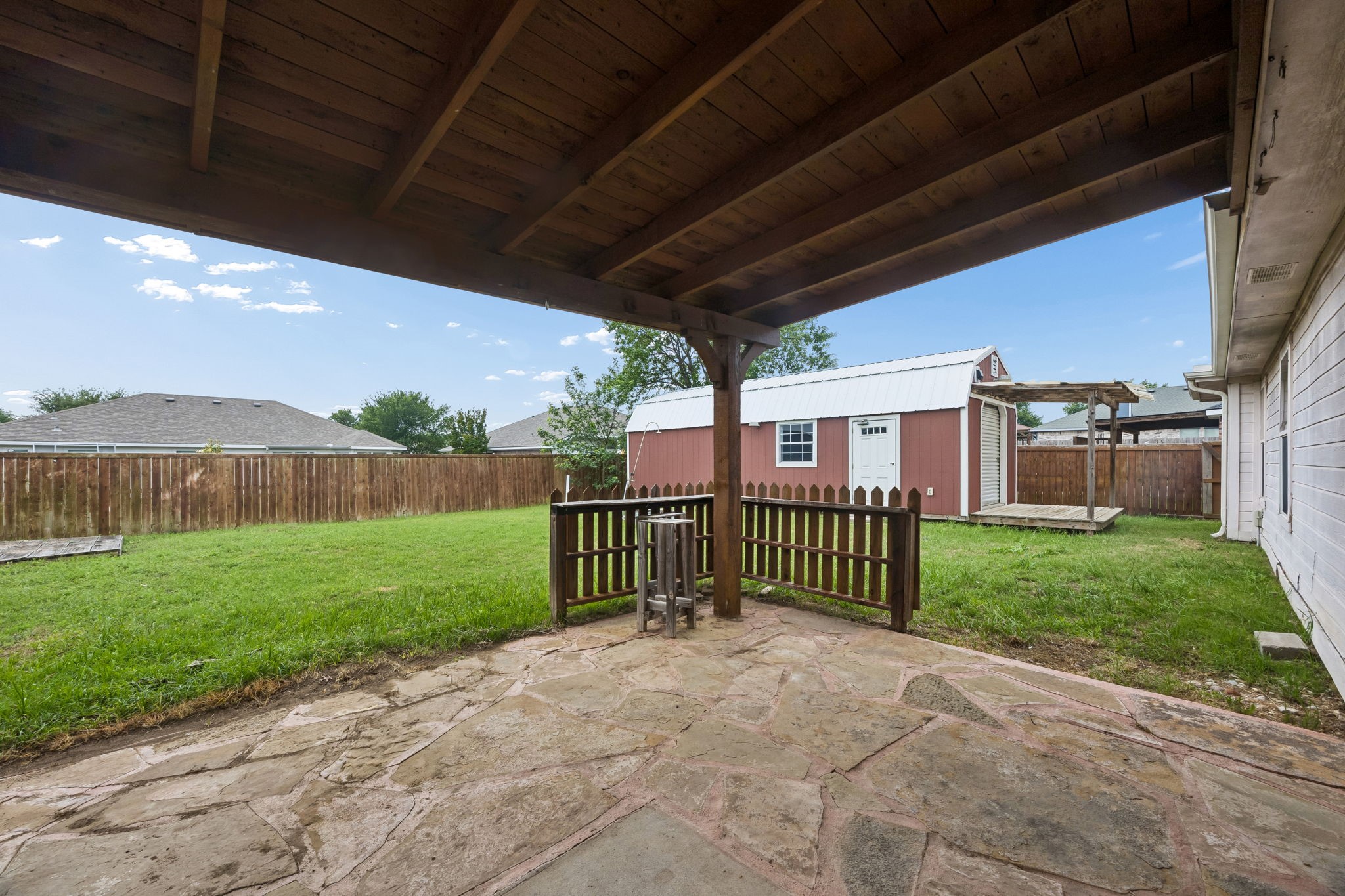 209 Meadow View Lane Anna TX 75409