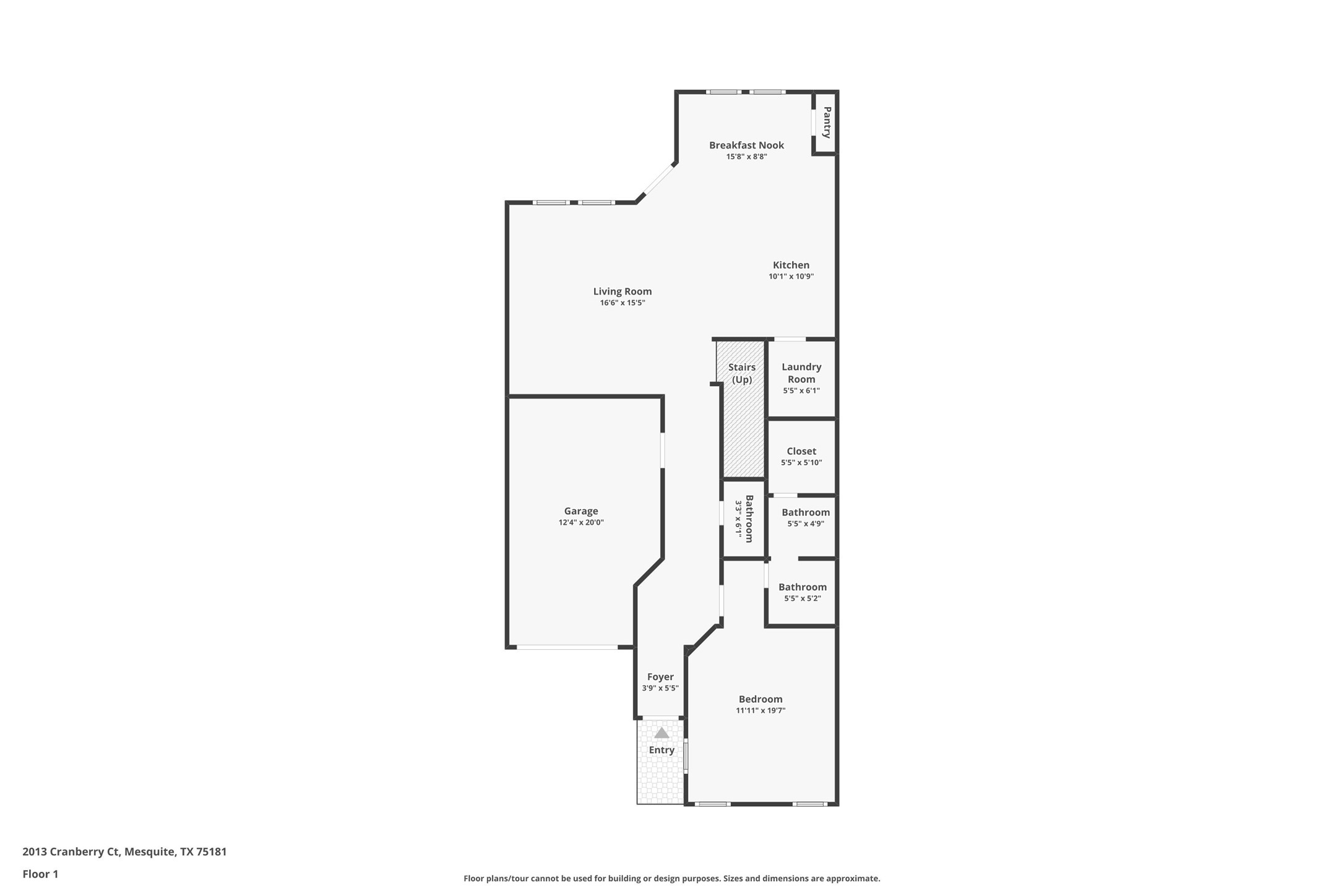 2013 Cranberry Court Mesquite TX 75181