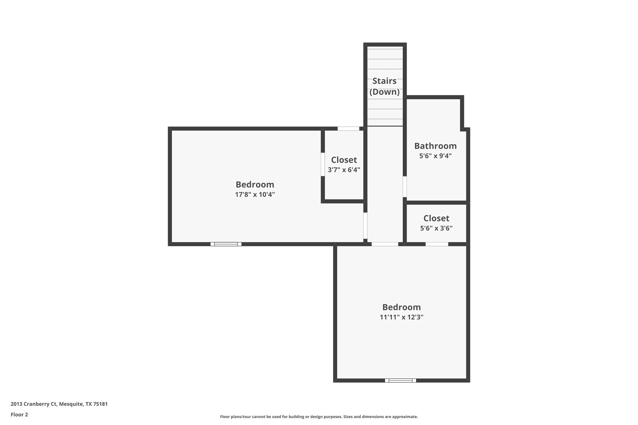 2013 Cranberry Court Mesquite TX 75181