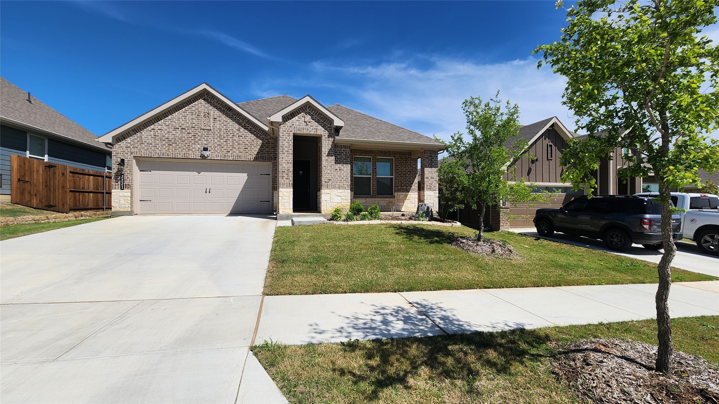 2221 Redwing Drive Denton TX 76205