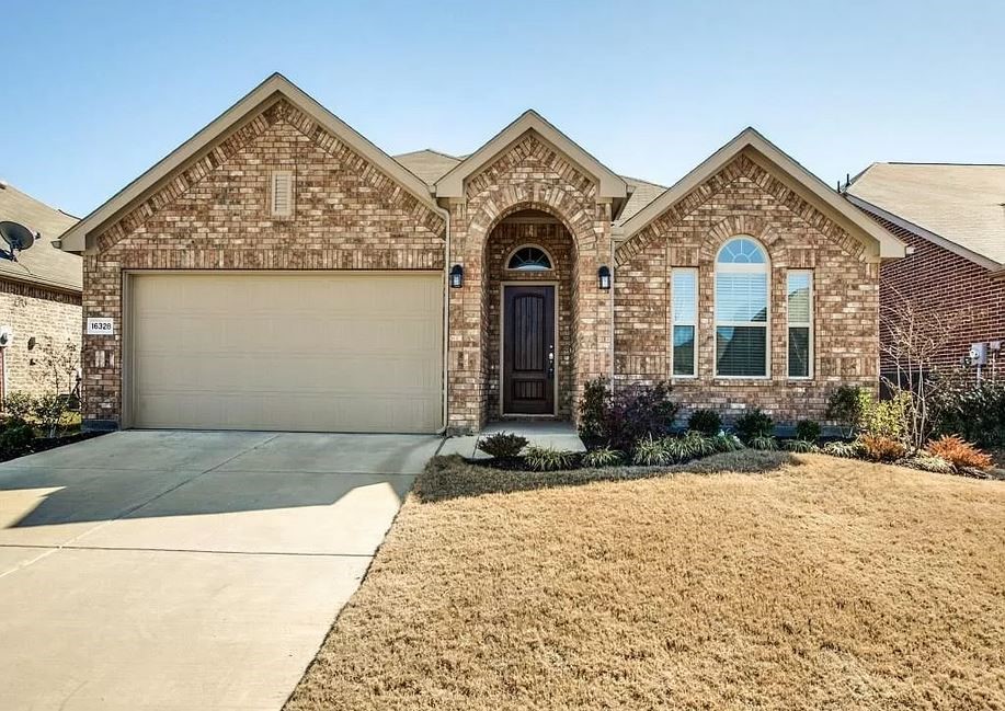 16328 Amistad Avenue Prosper TX 75078
