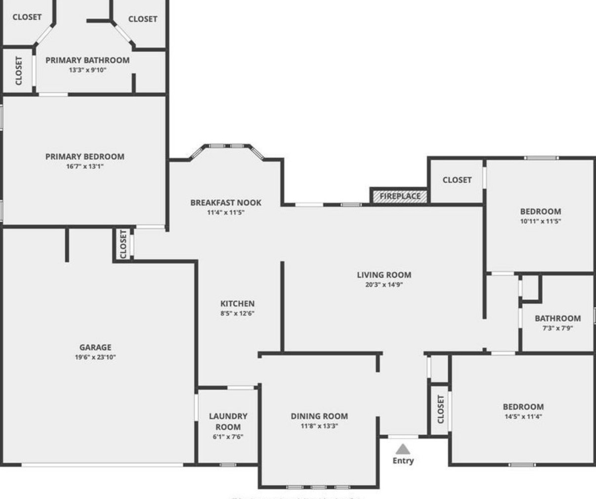 1106 Almond Drive Mansfield TX 76063