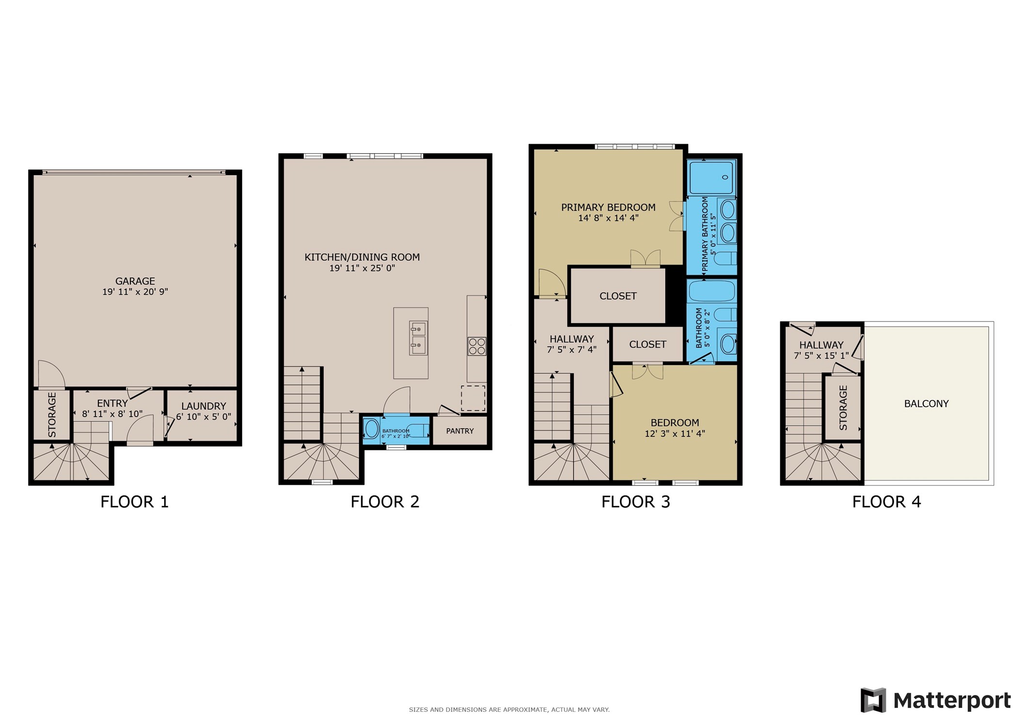 4316 Hartford Street Dallas TX 75219