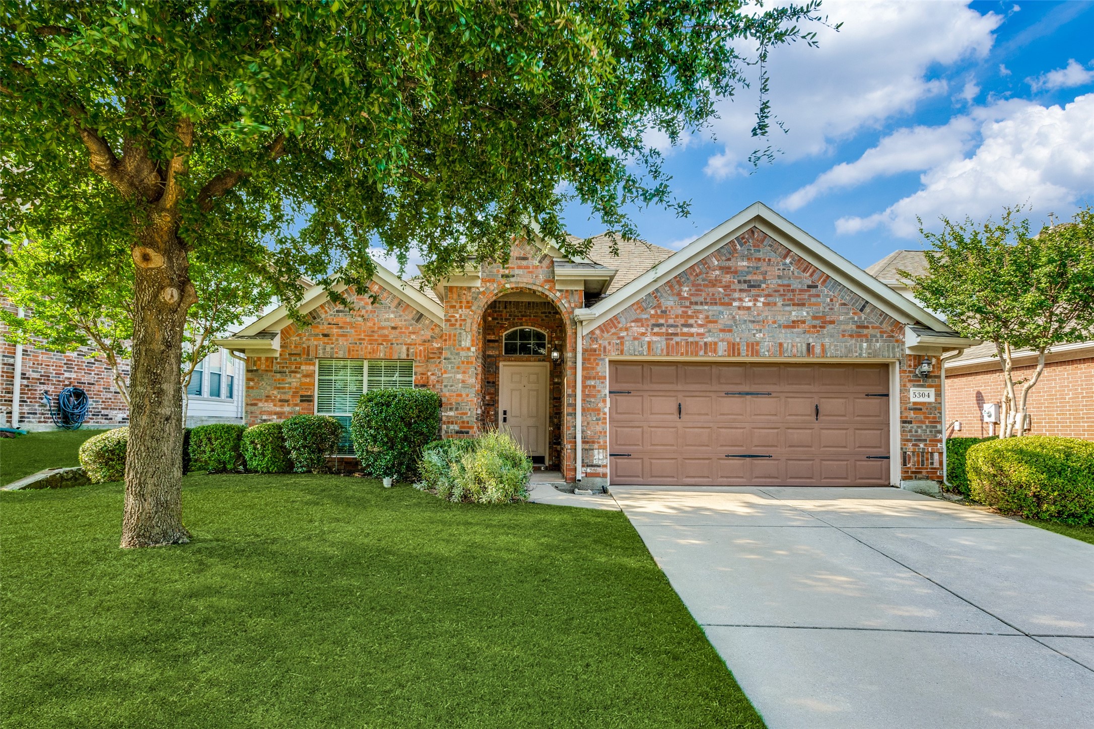 5304 Ridgepass Lane Mckinney TX 75071