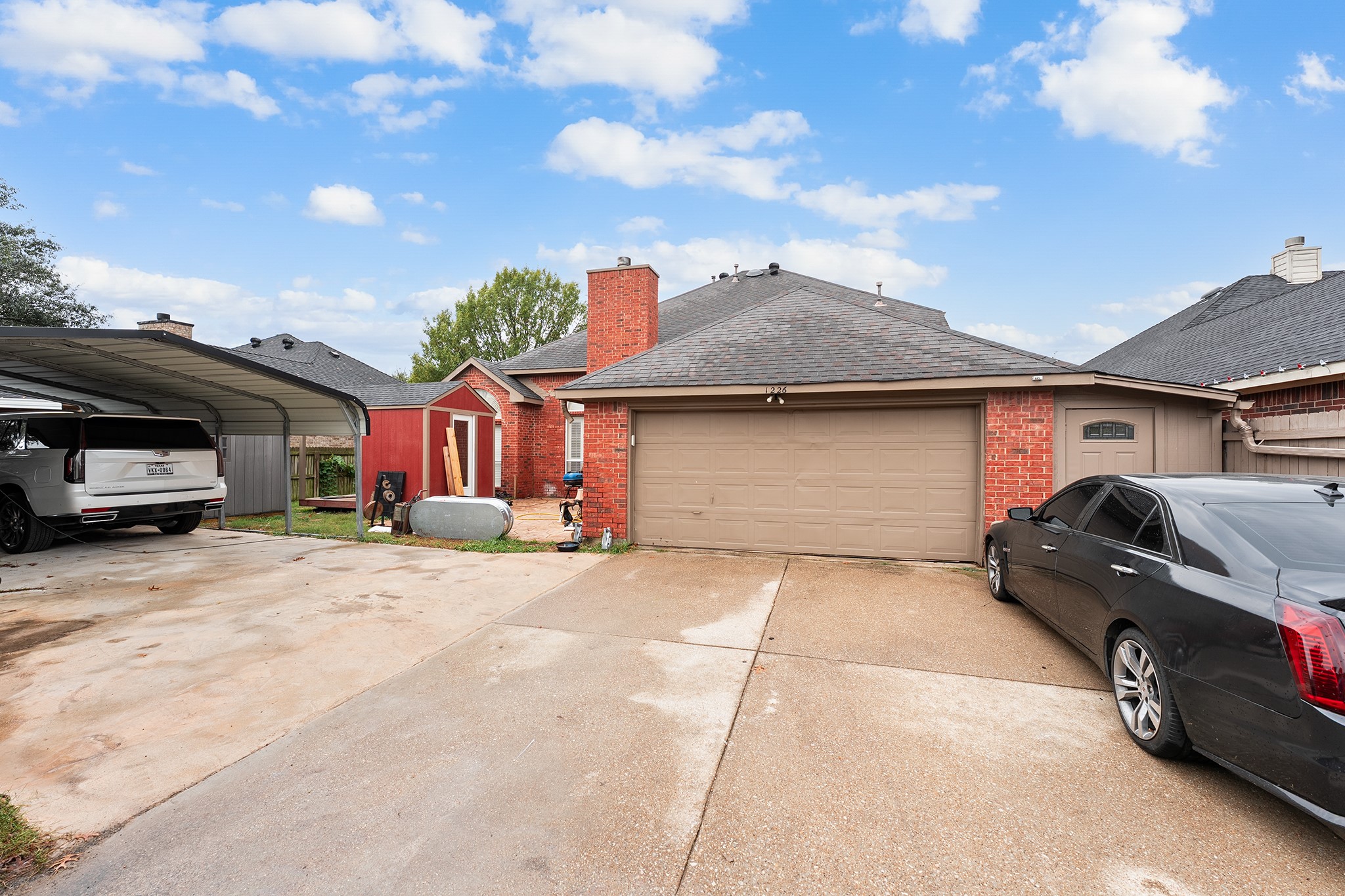 1226 Rivercrest Drive Mesquite TX 75181