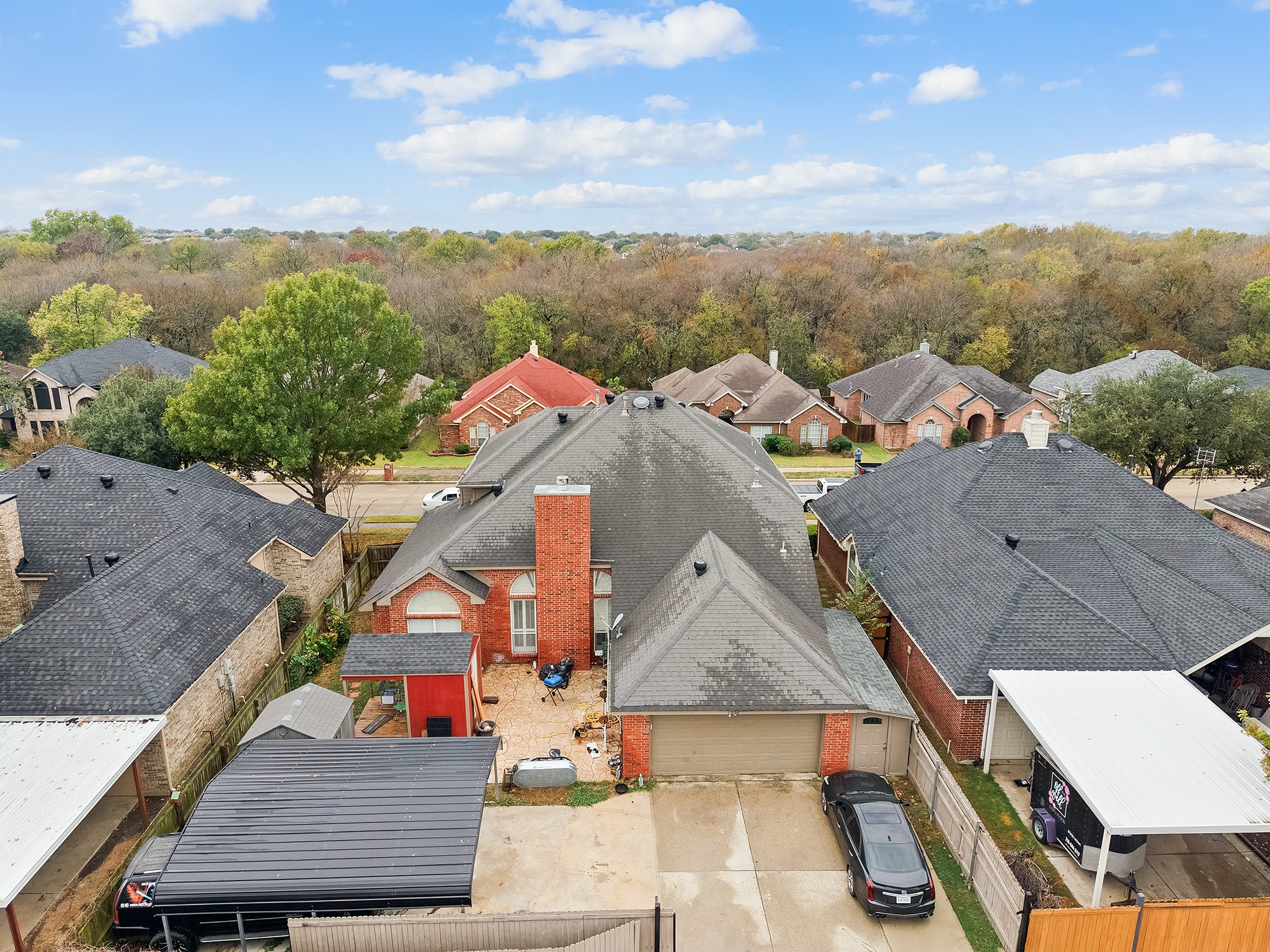 1226 Rivercrest Drive Mesquite TX 75181