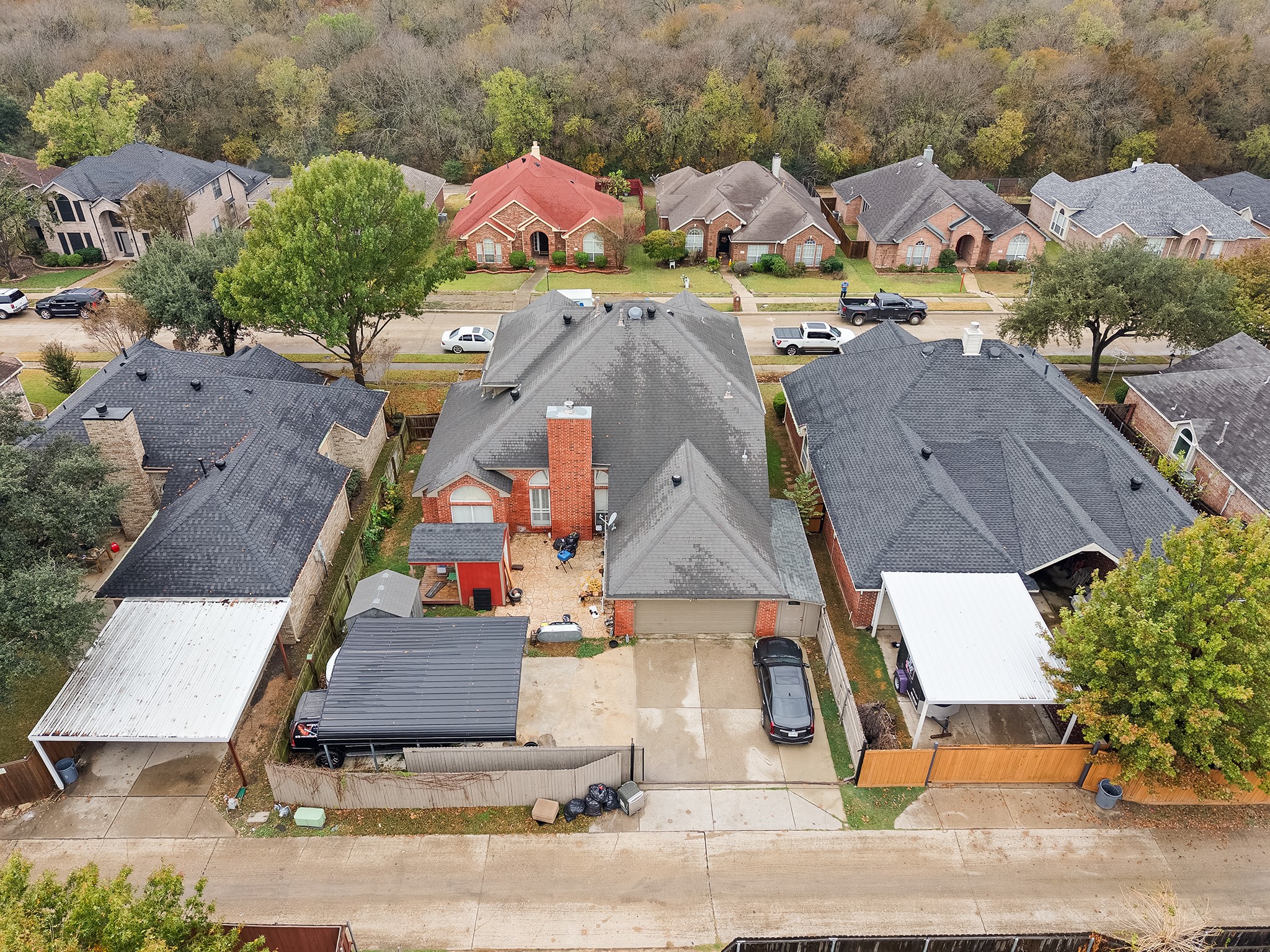 1226 Rivercrest Drive Mesquite TX 75181