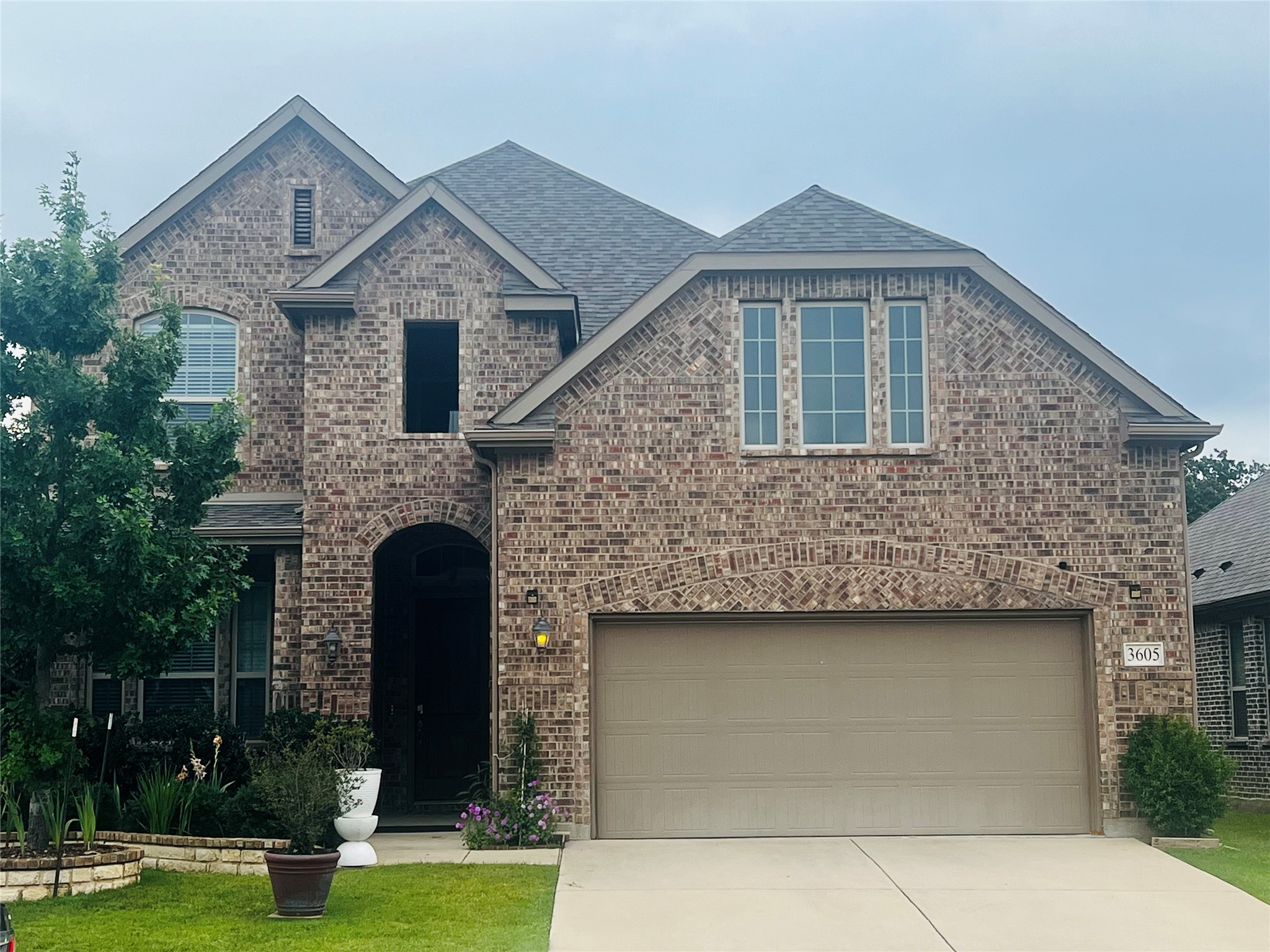 3605 Carmel Hills Drive Denton TX 76208