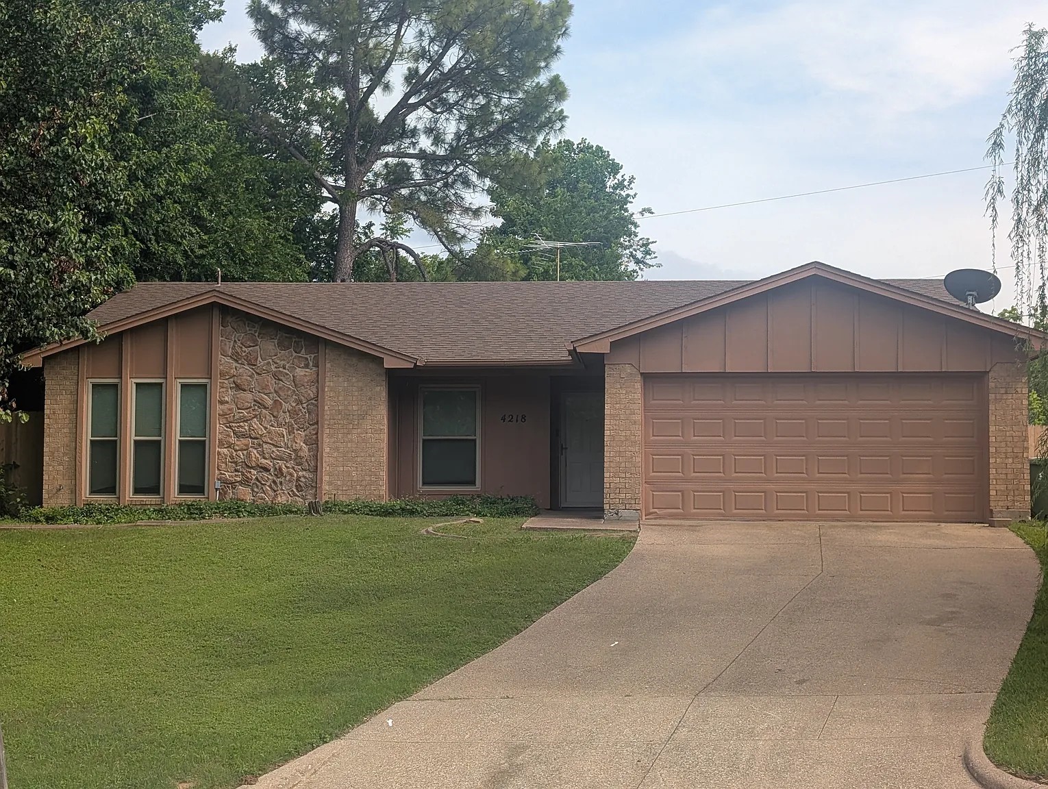 4218 Hunters Court Arlington TX 76016