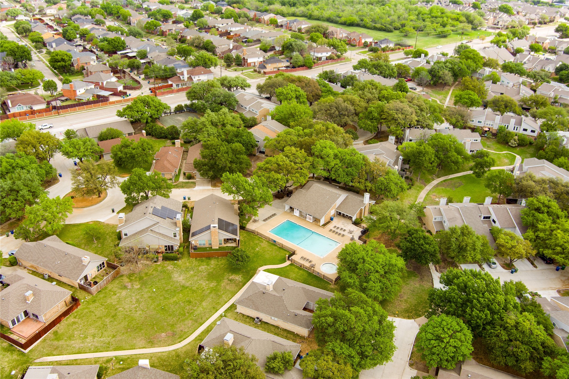 2703 Meadowstone Court Carrollton TX 75006