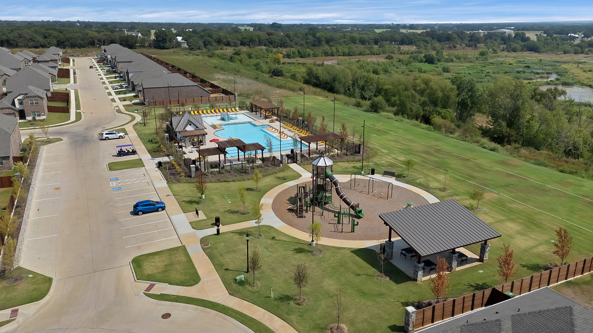 10401 Table Bluff Street Aubrey TX 76227