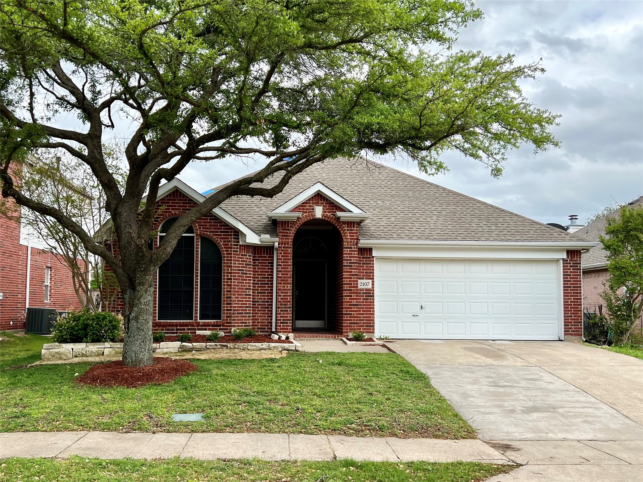 2107 Aberdeen Avenue Mckinney TX 75072