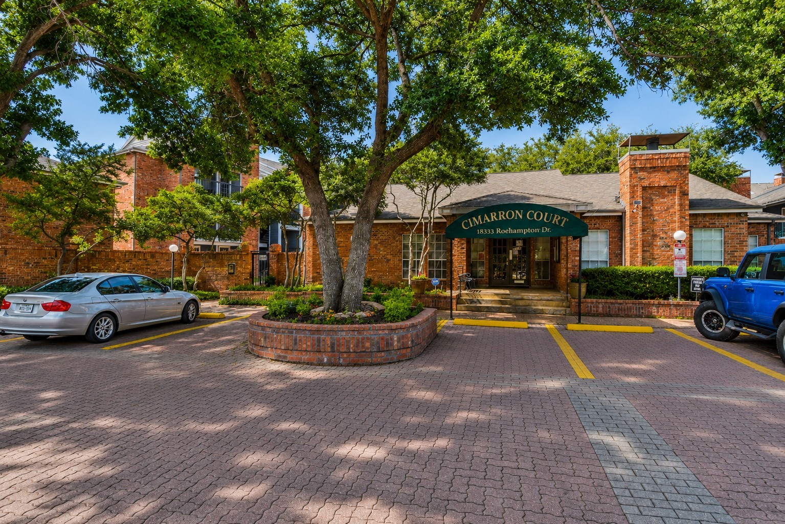 18333 Roehampton Drive Dallas TX 75252