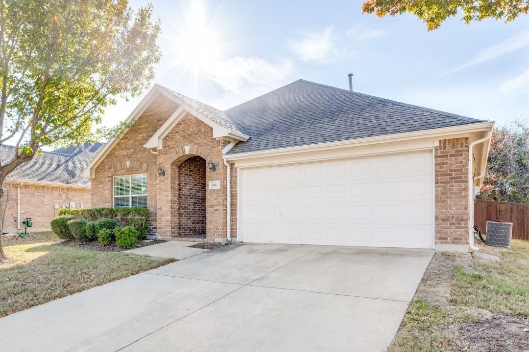 8421 Green Ash Drive Mckinney TX 75071
