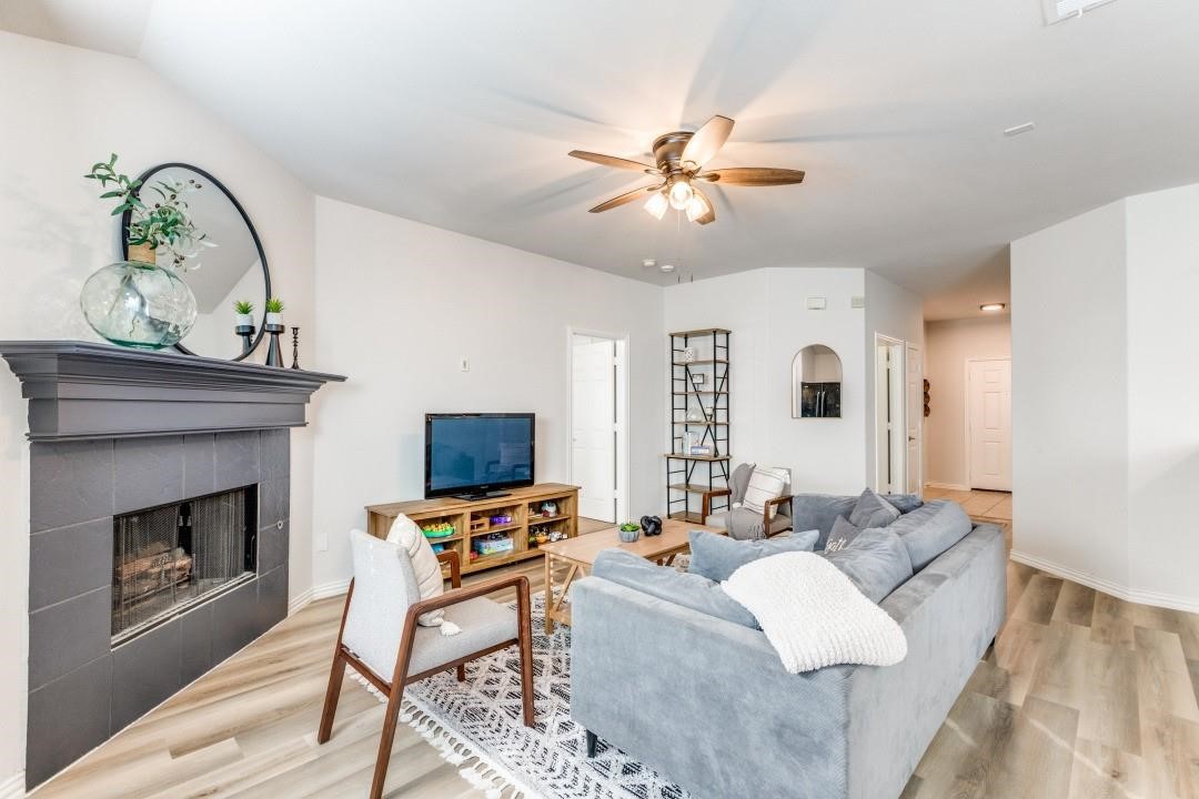 8421 Green Ash Drive Mckinney TX 75071