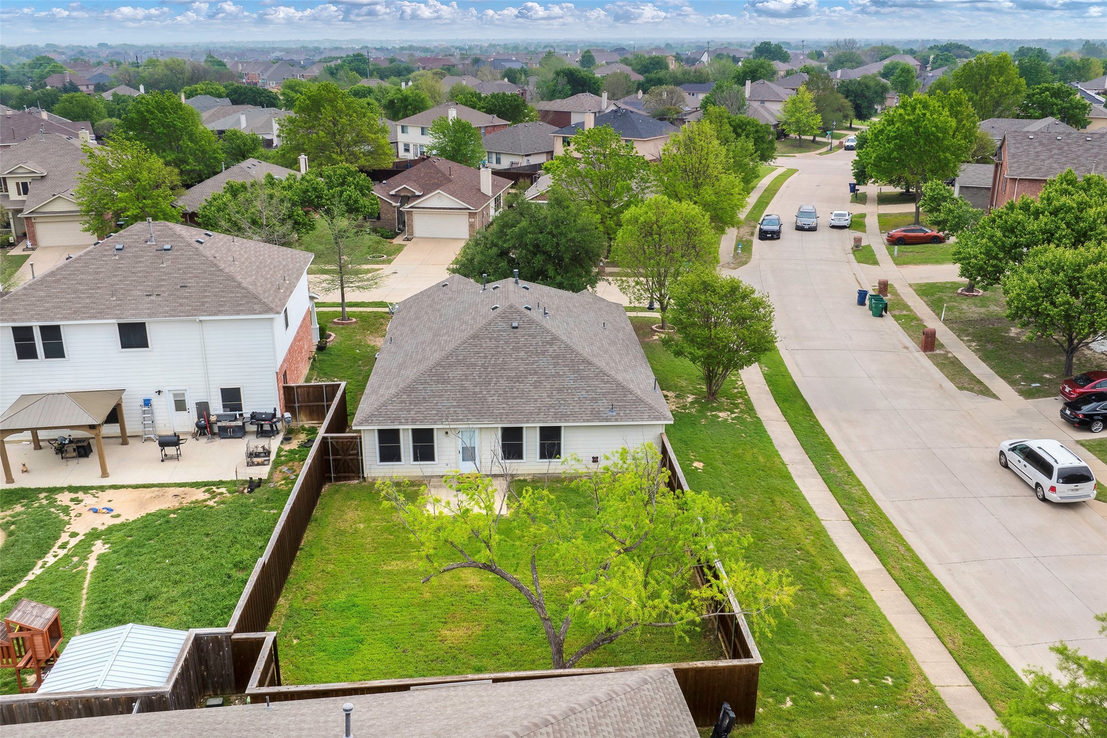 1001 Campbell Drive Mckinney TX 75071