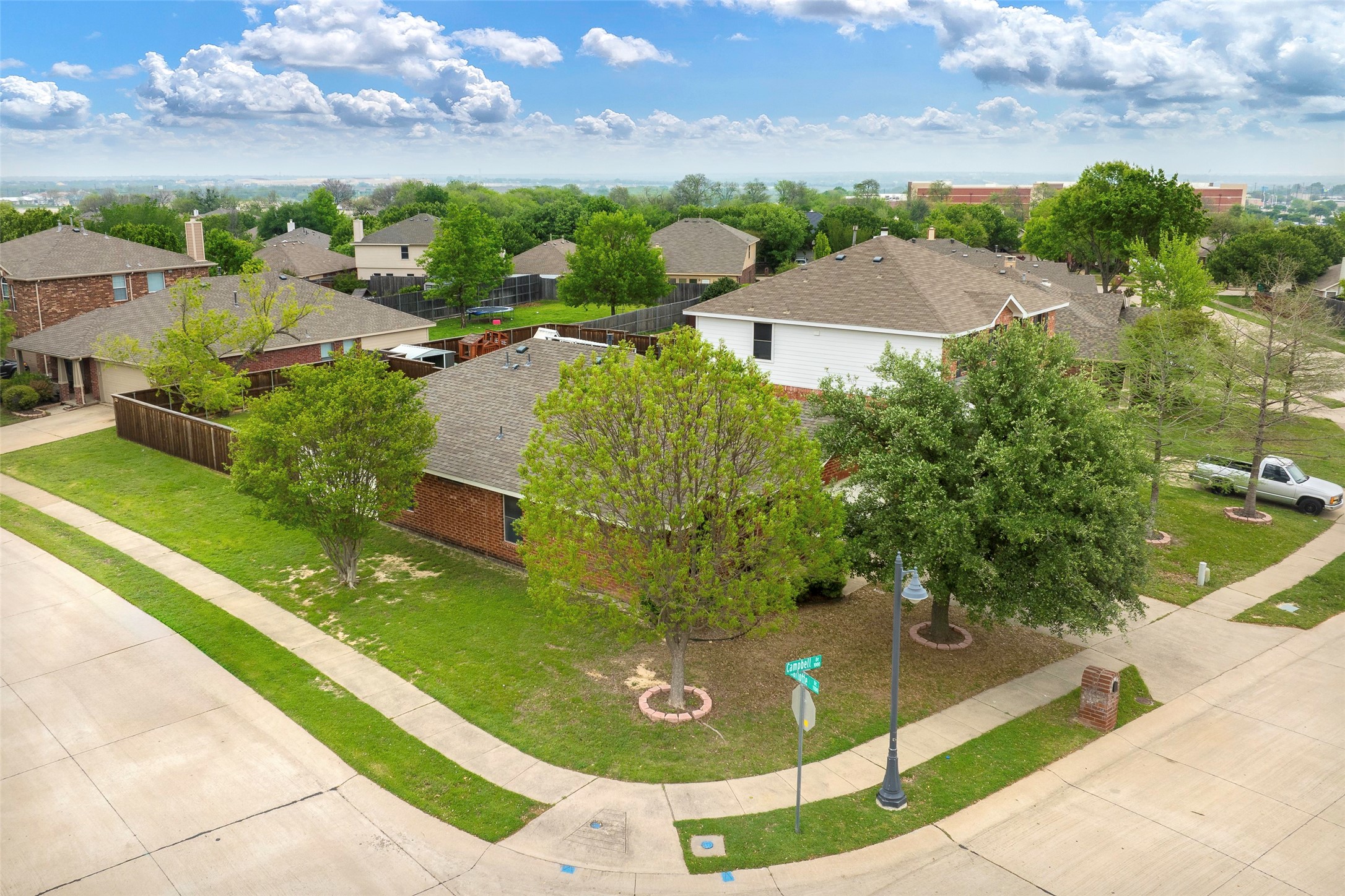 1001 Campbell Drive Mckinney TX 75071