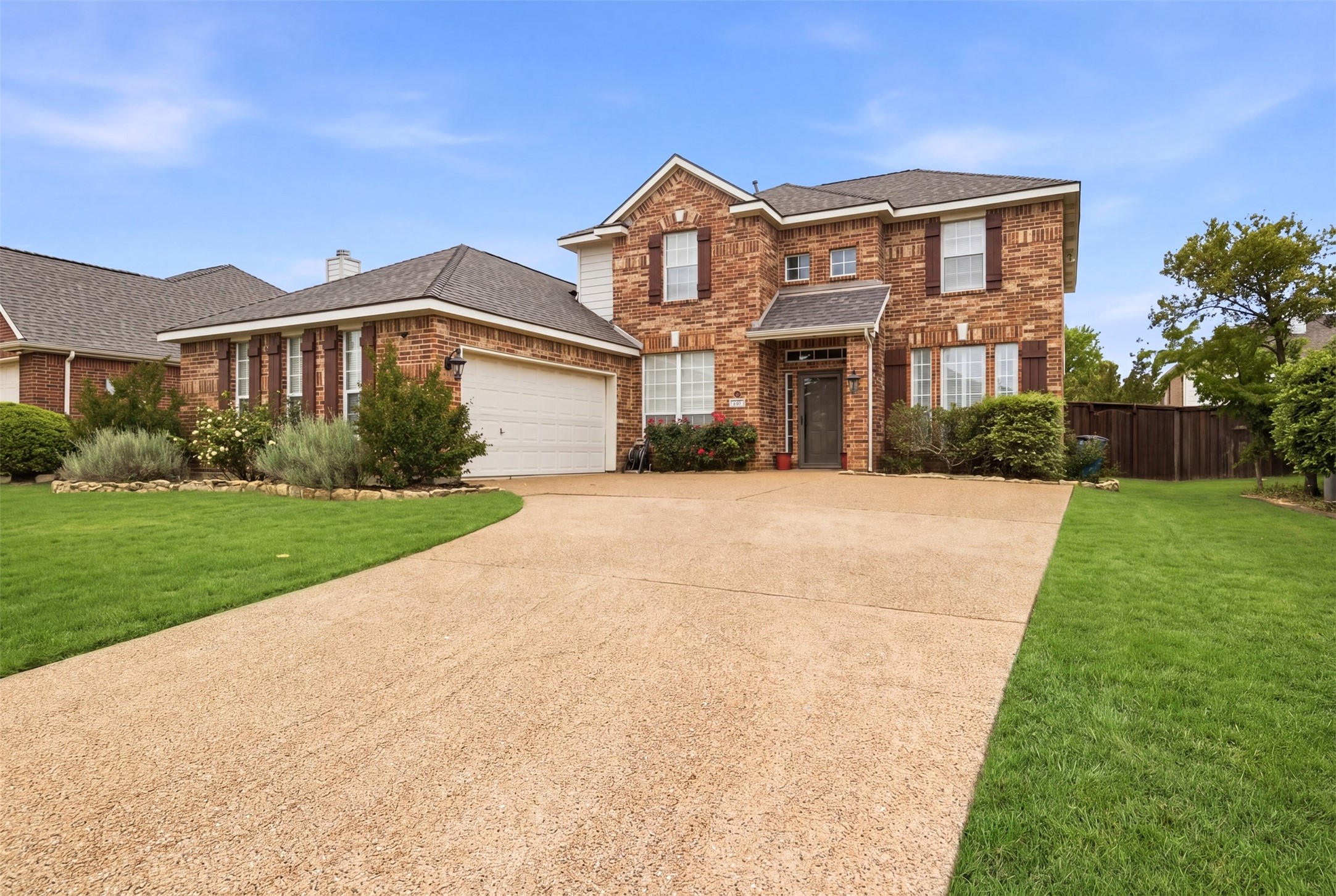 3207 Warwick Court Wylie TX 75098