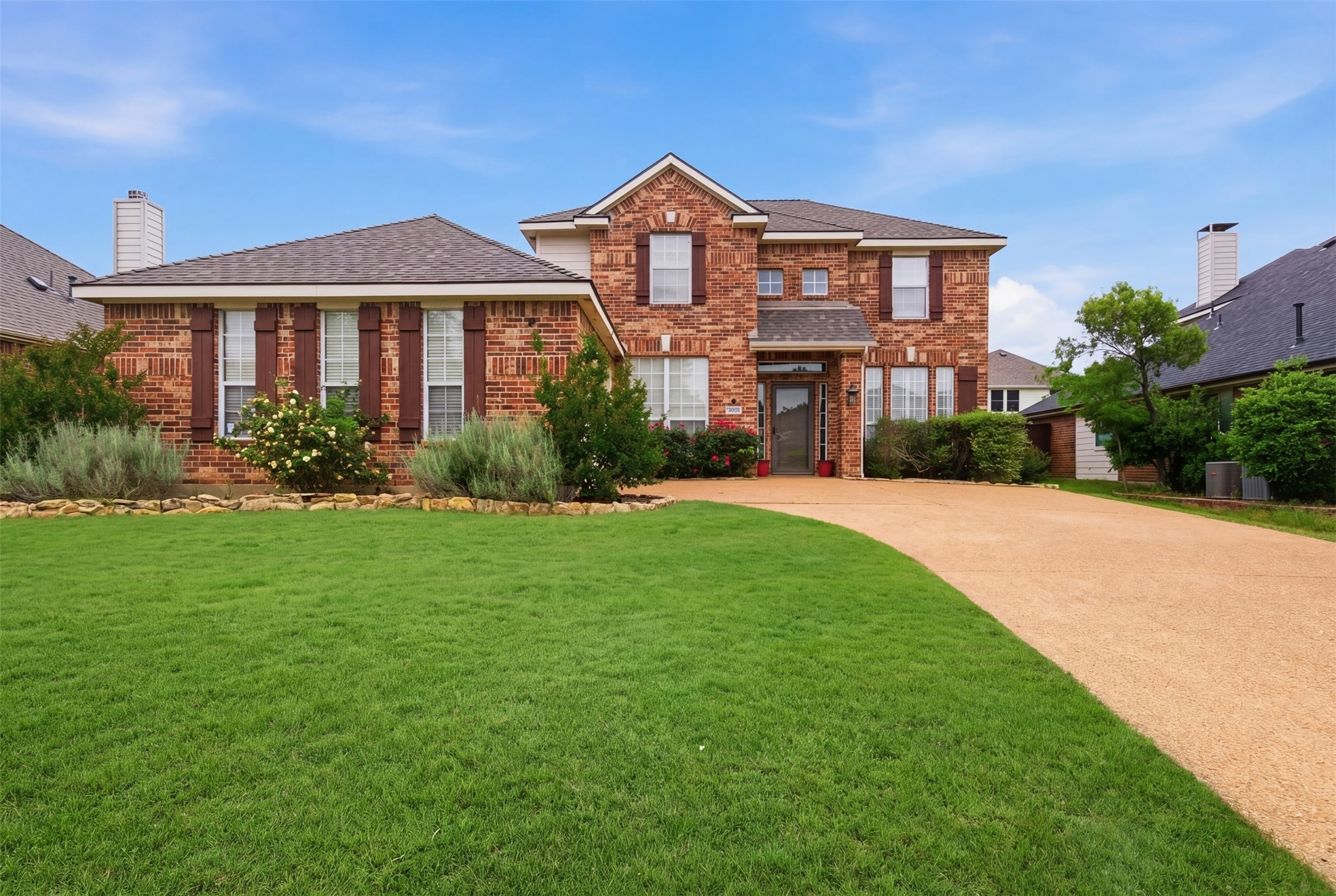 3207 Warwick Court Wylie TX 75098
