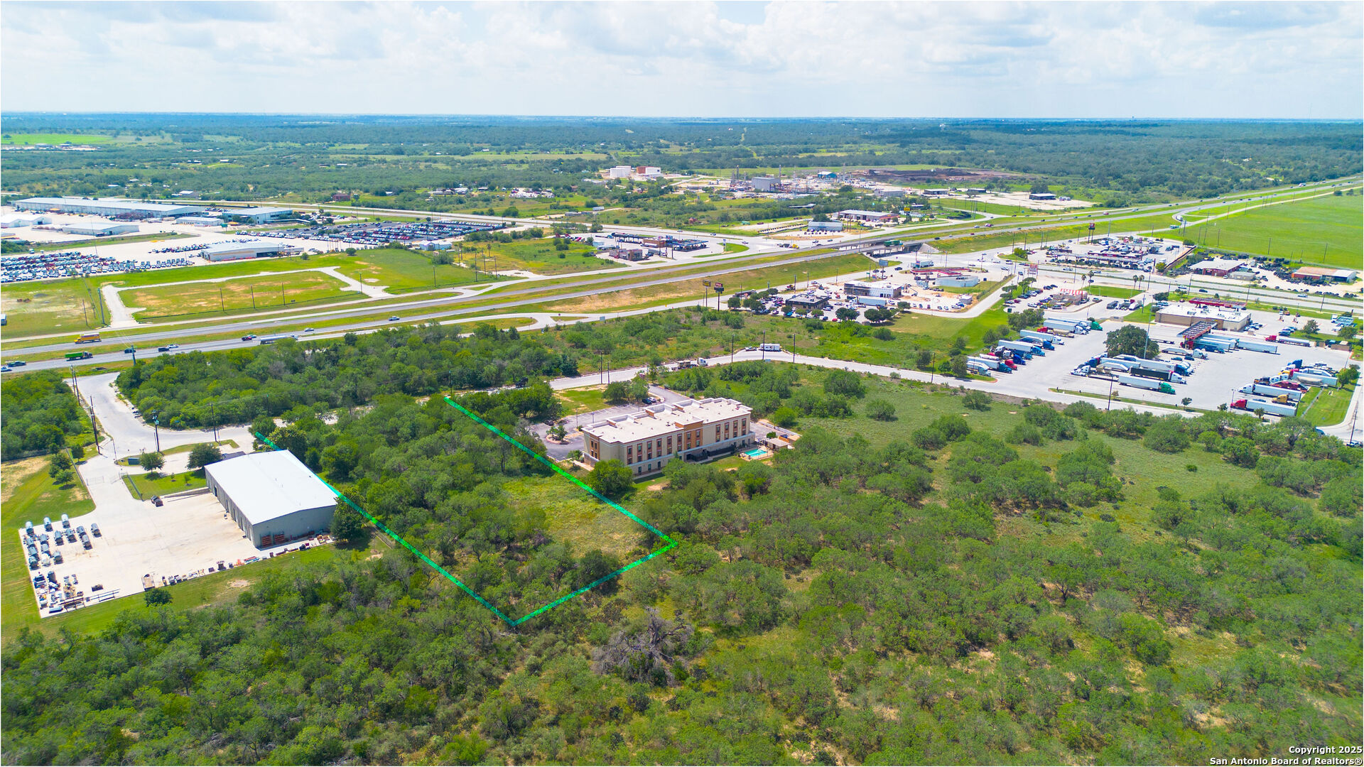 20011 Eagle Ford Elmendorf TX 78112