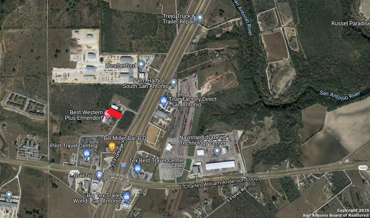 20011 Eagle Ford Elmendorf TX 78112