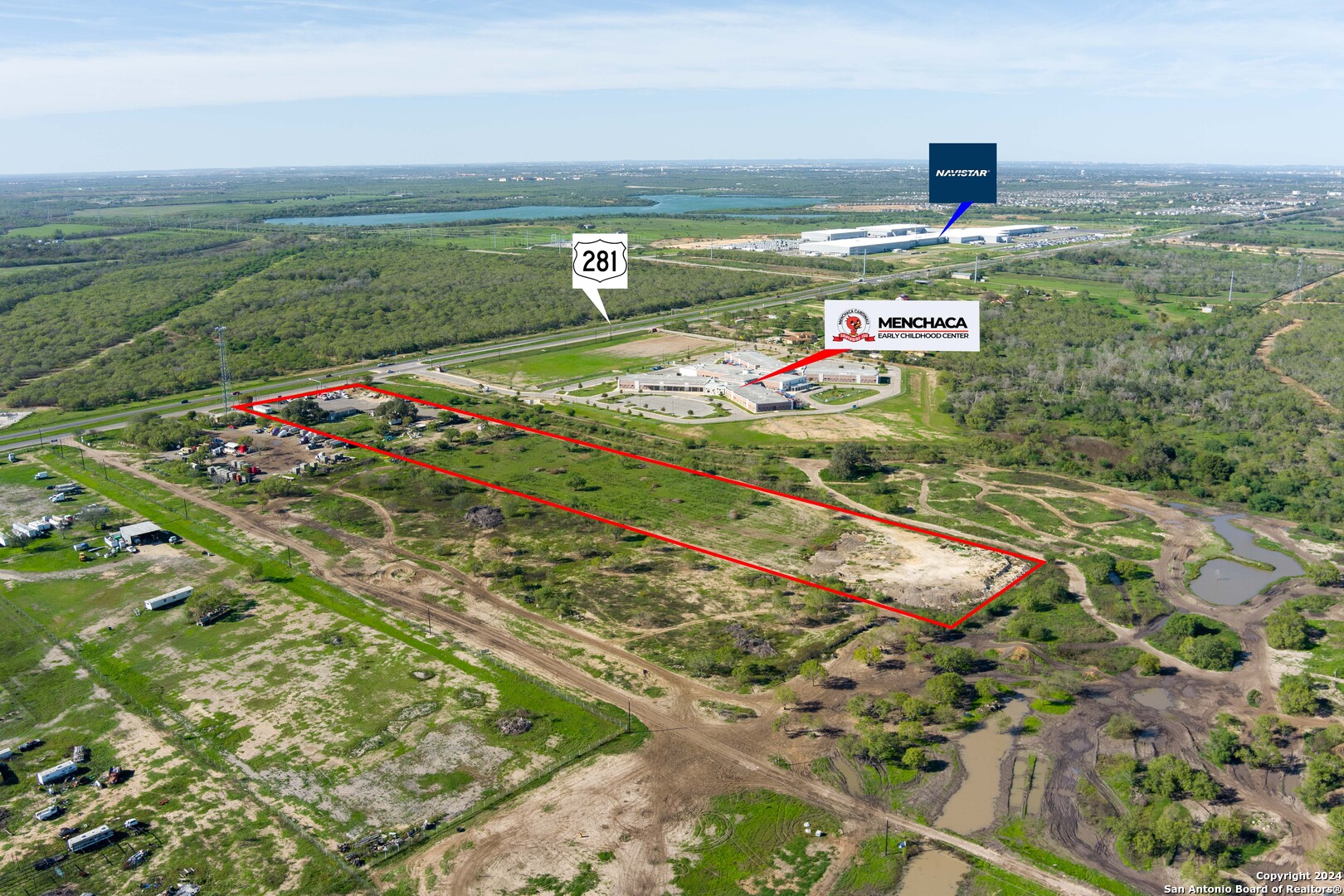 16196 S Us Highway 281 San Antonio TX 78221