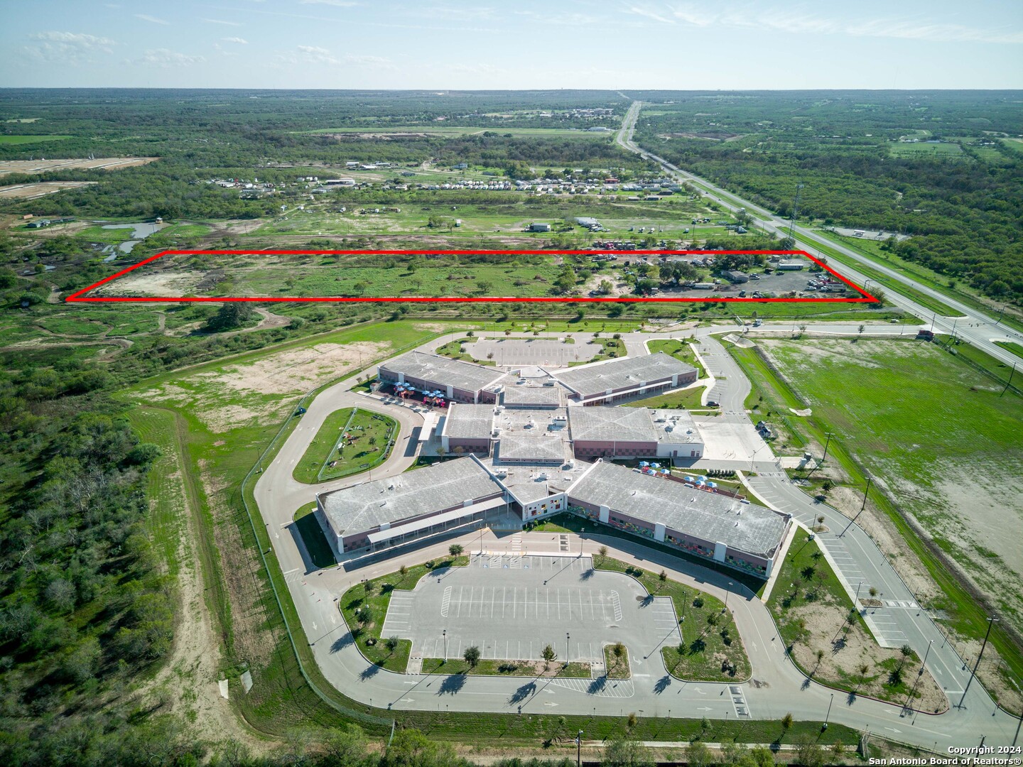 16196 S Us Highway 281 San Antonio TX 78221