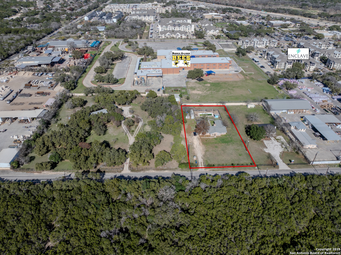 7095 Heuermann Road San Antonio TX 78256