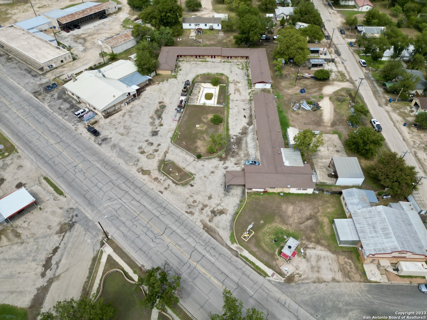 1520 Main Street Junction TX 76849