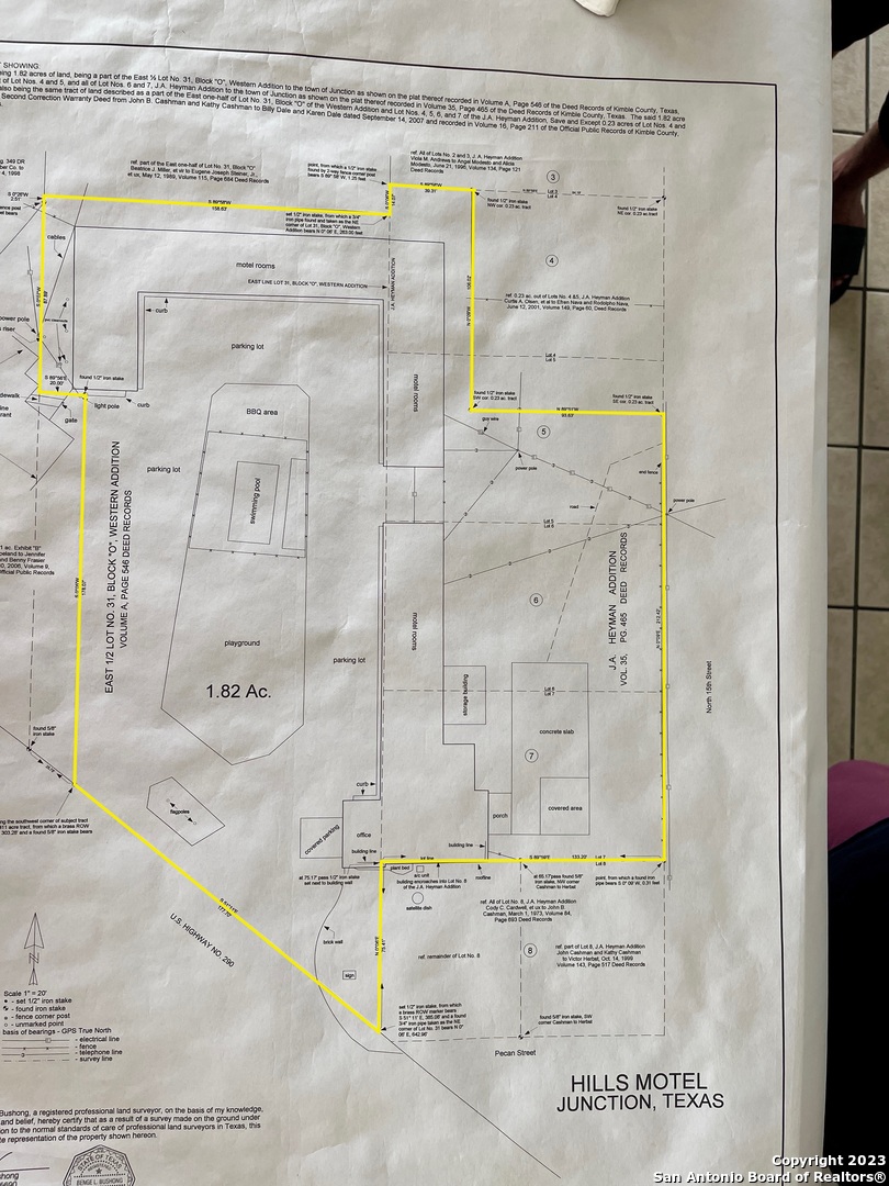 1520 Main Street Junction TX 76849
