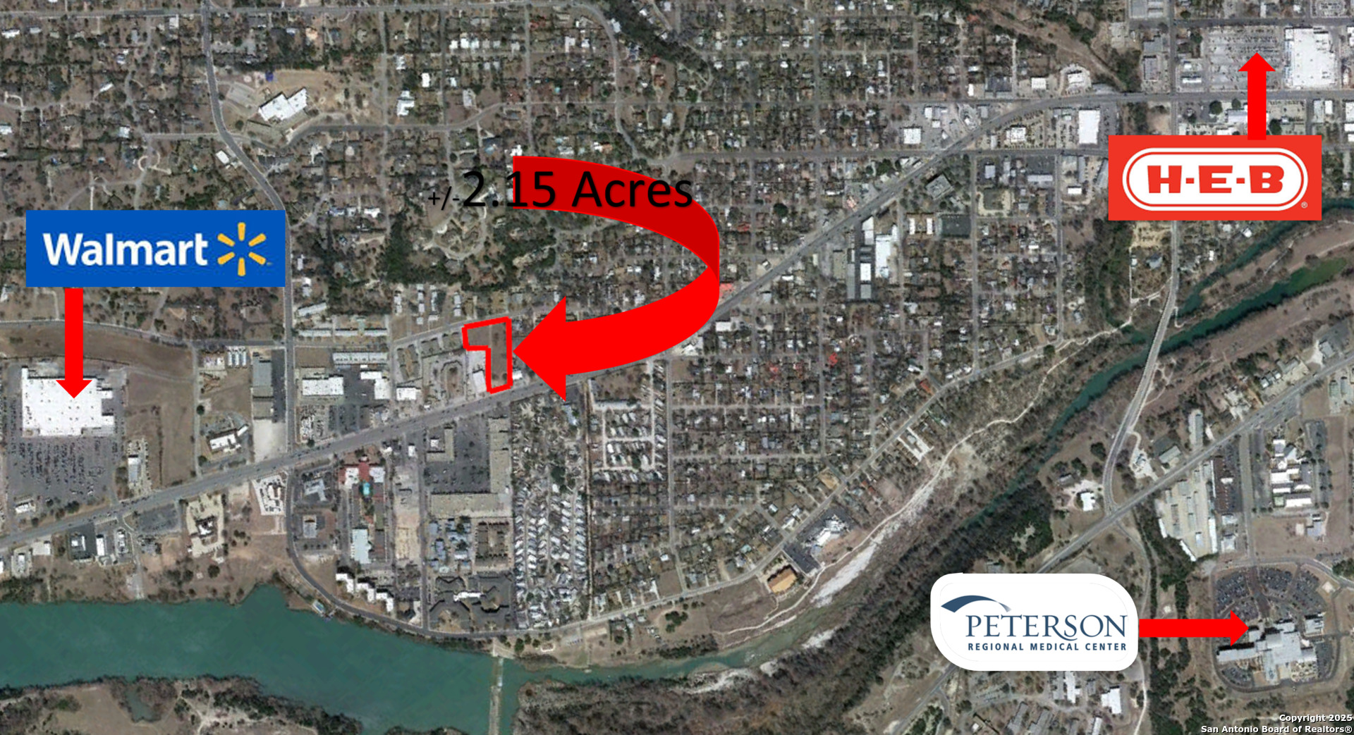 800 N Junction Highway Kerrville TX 78028