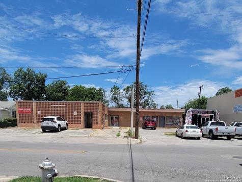 711 Kirk Place San Antonio TX 78226