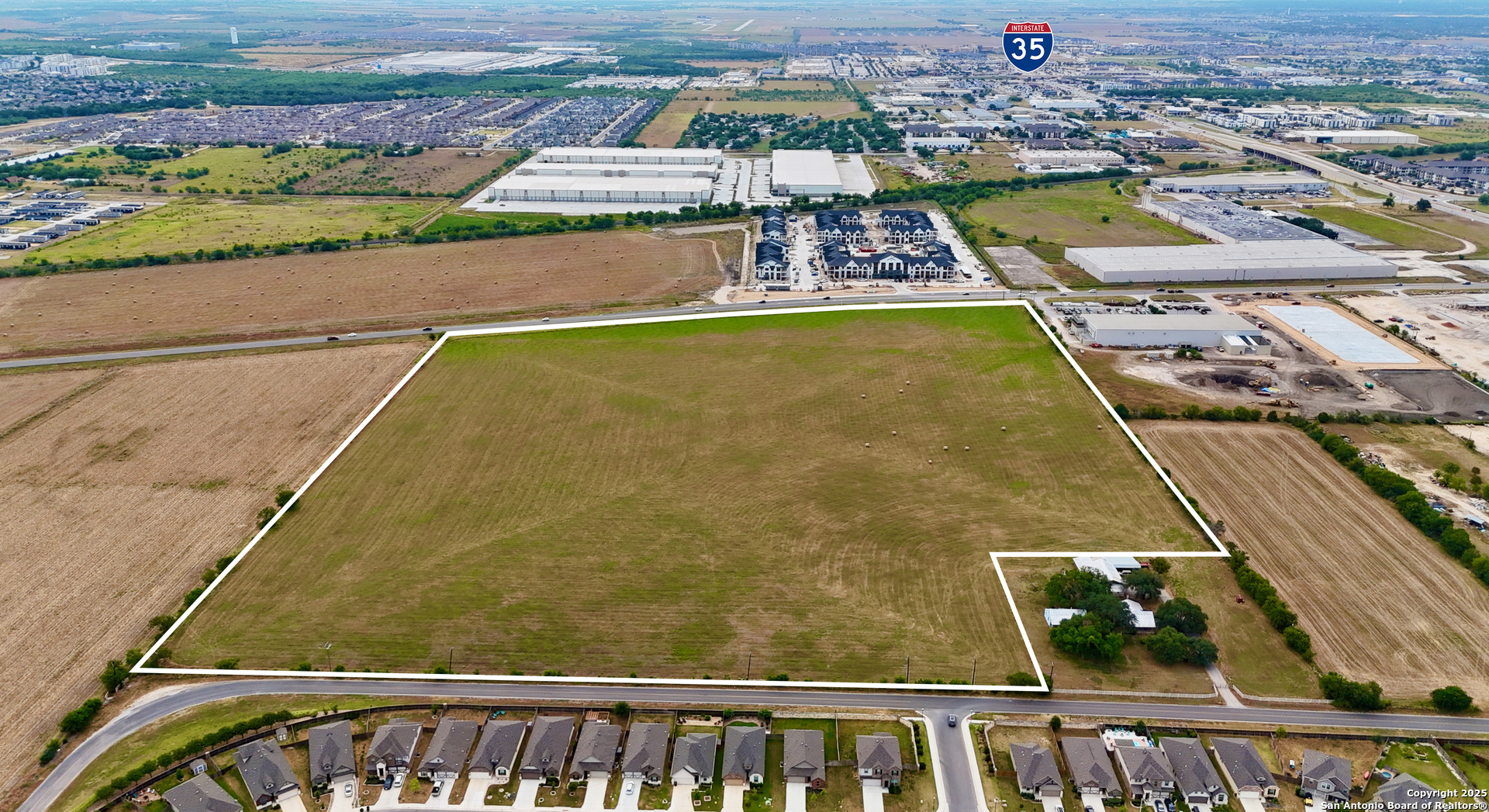 Tbd Fm 1102 New Braunfels TX 78132