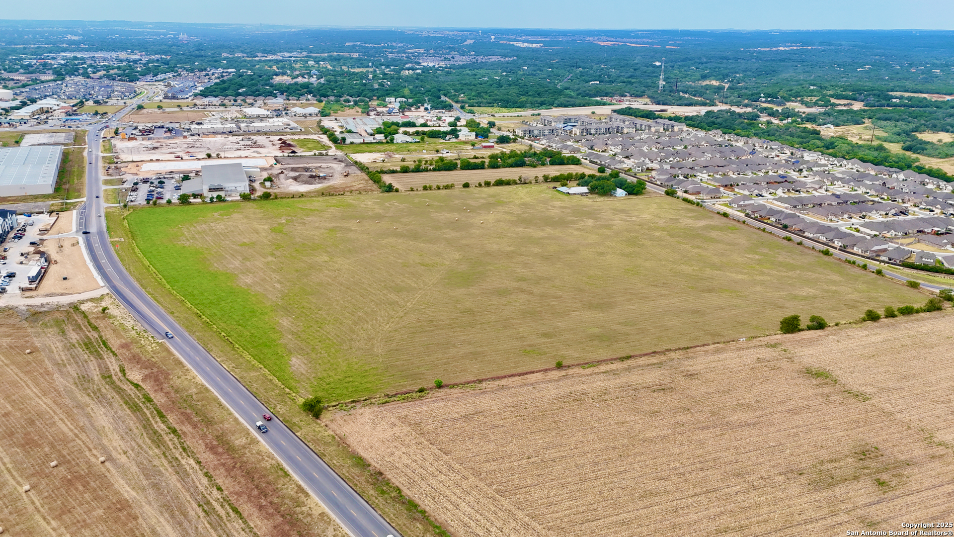 Tbd Fm 1102 New Braunfels TX 78132