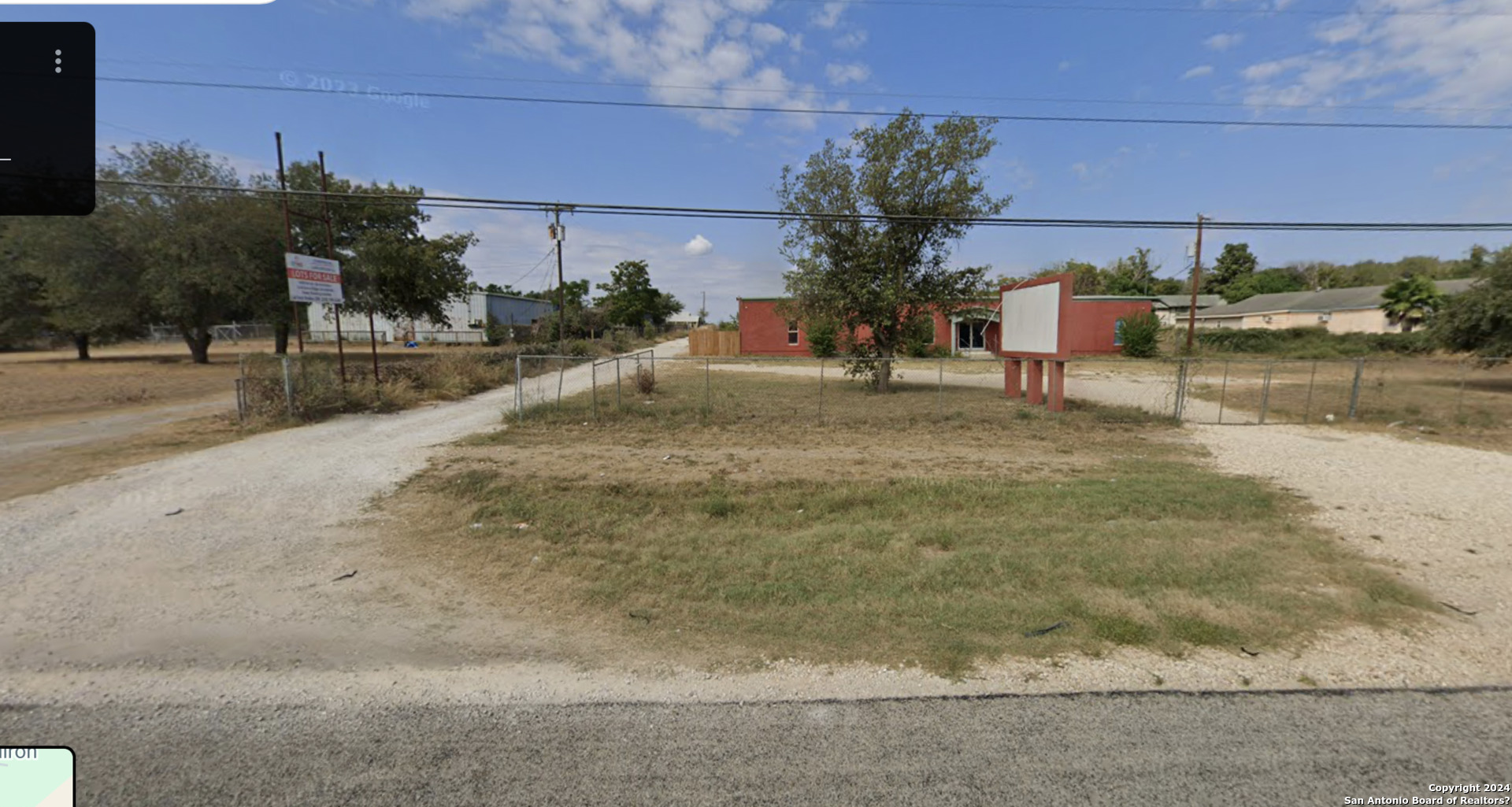 22185 State Highway 16 Von Ormy TX 78073