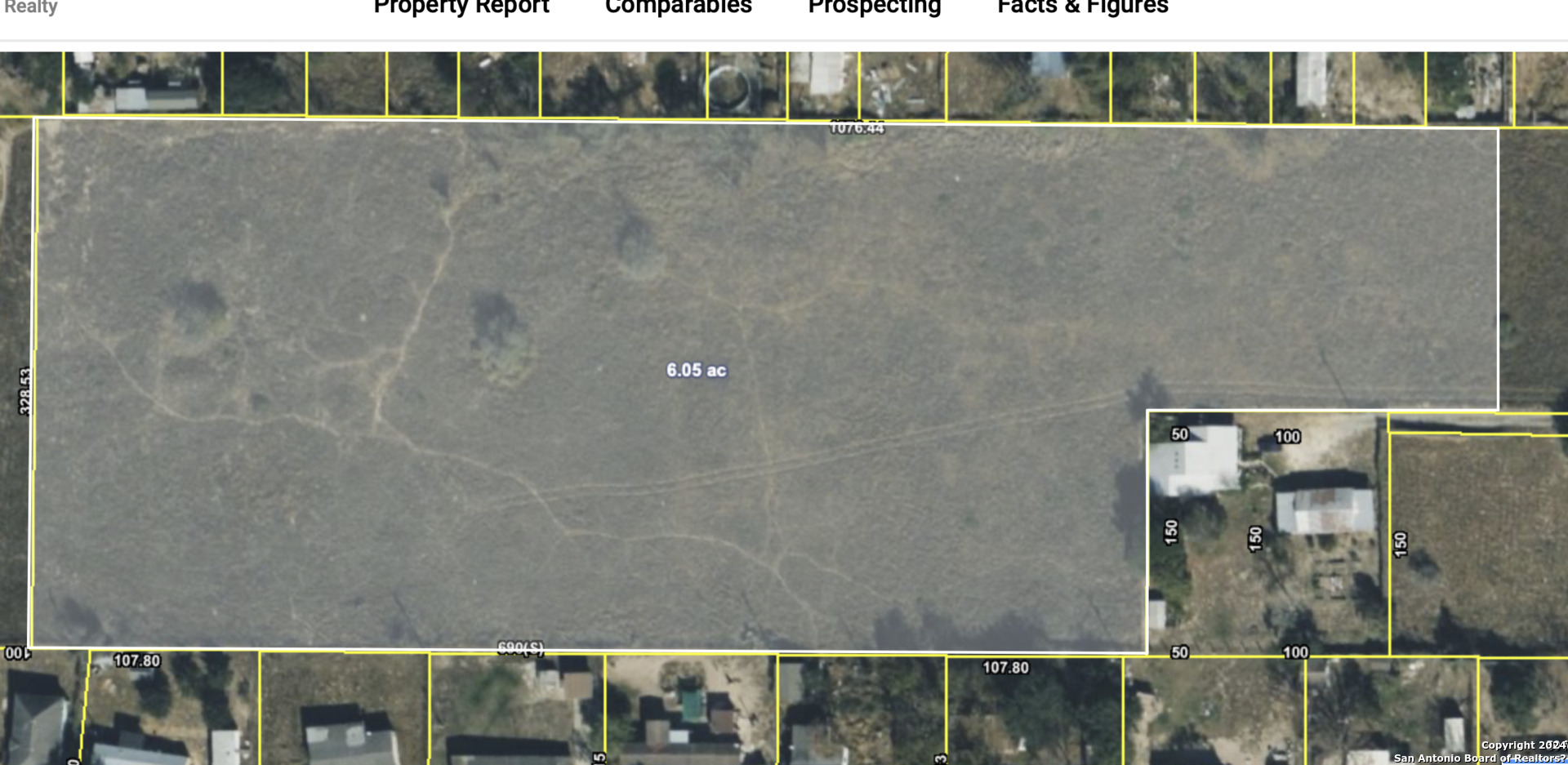 22185 State Highway 16 Von Ormy TX 78073