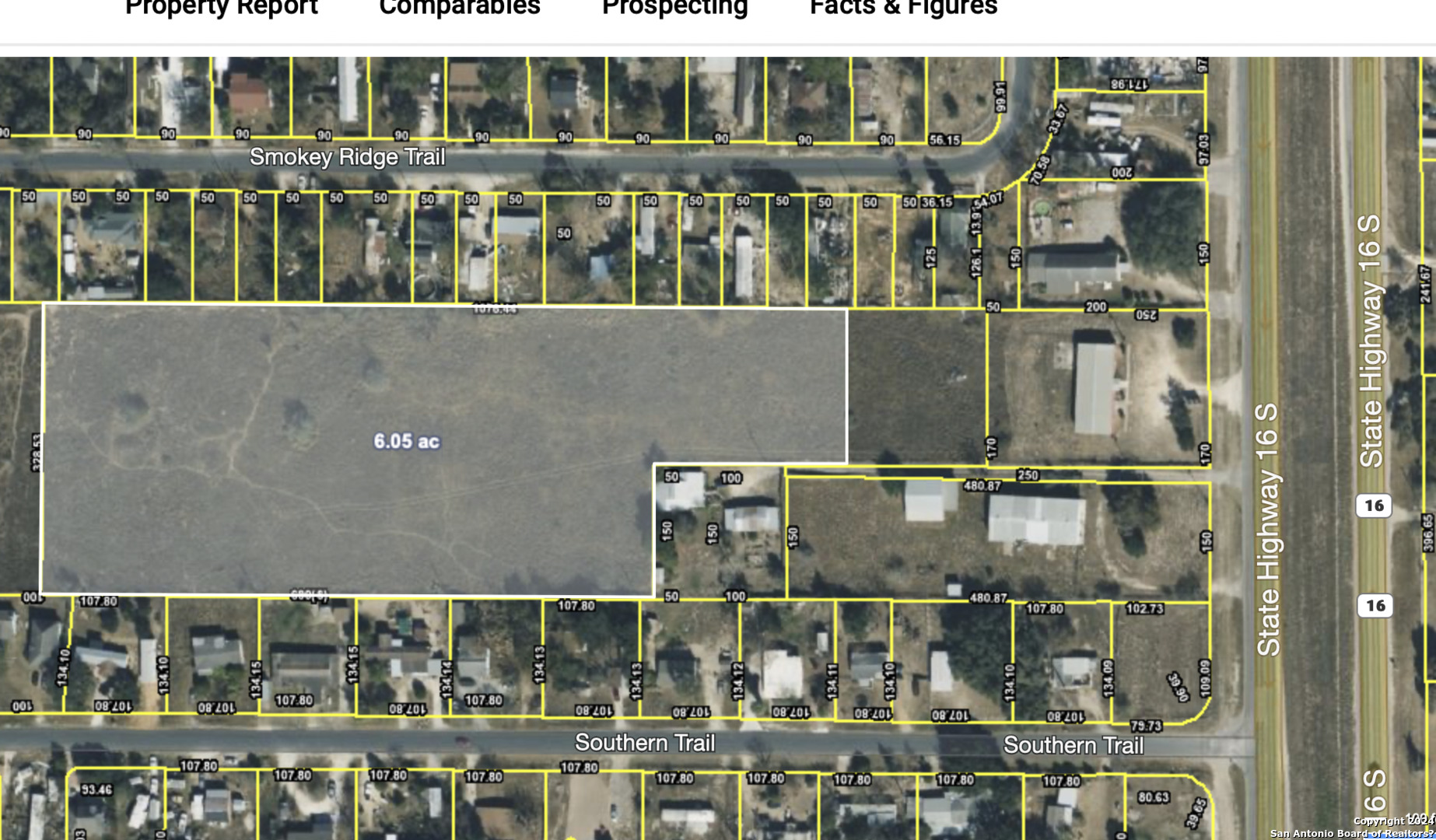 22185 State Highway 16 Von Ormy TX 78073