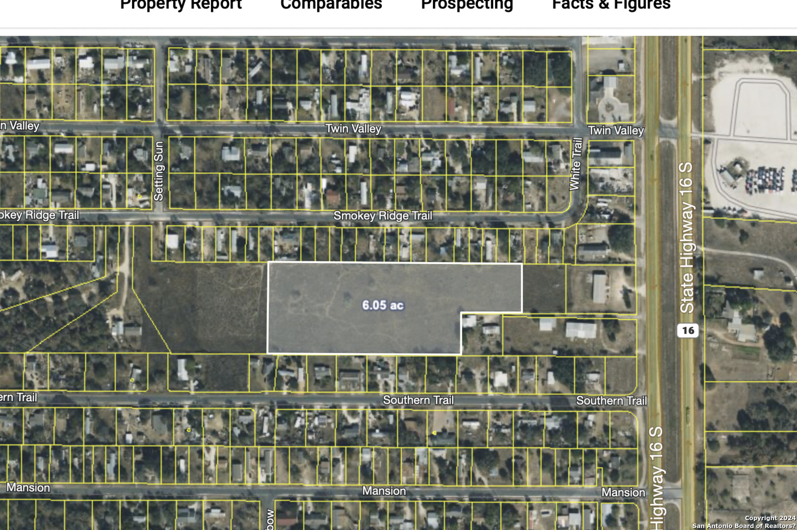 22185 State Highway 16 Von Ormy TX 78073