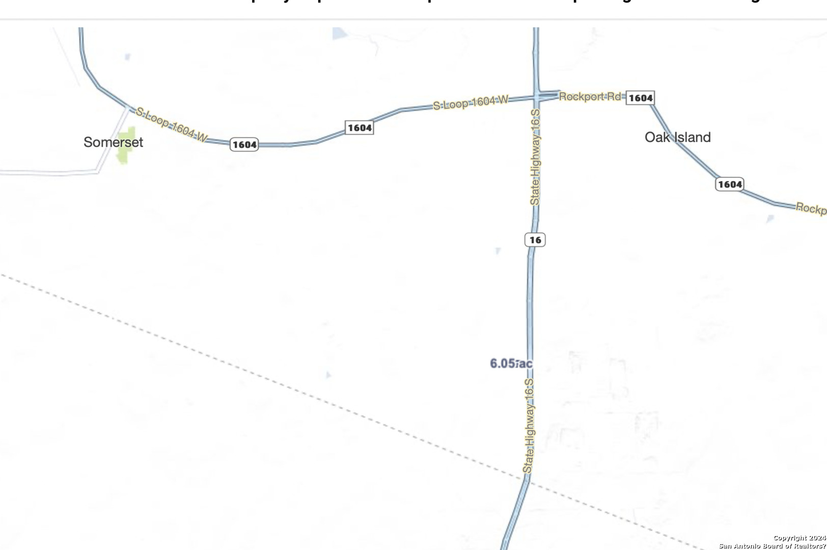 22185 State Highway 16 Von Ormy TX 78073