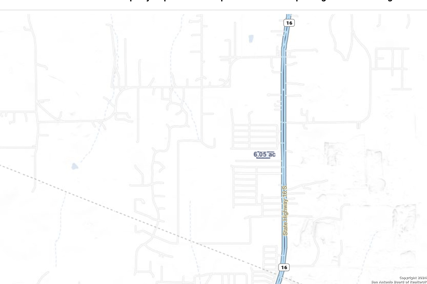 22185 State Highway 16 Von Ormy TX 78073