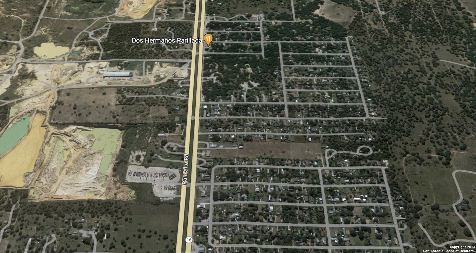 22185 State Highway 16 Von Ormy TX 78073