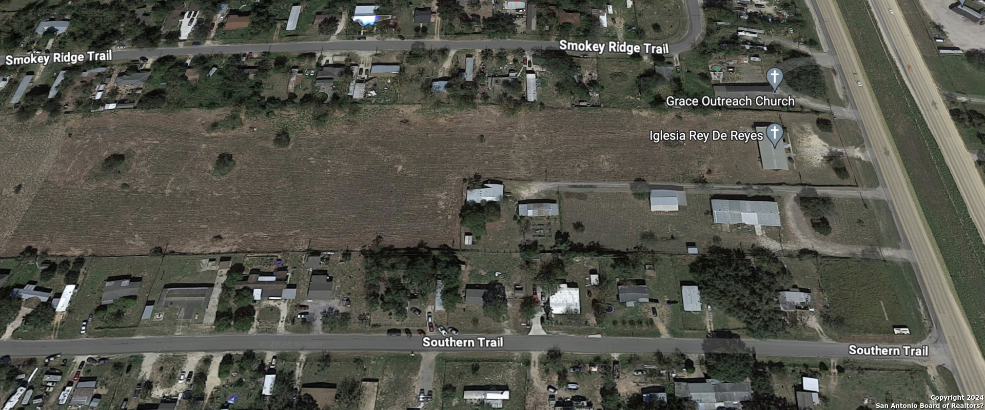 22185 State Highway 16 Von Ormy TX 78073