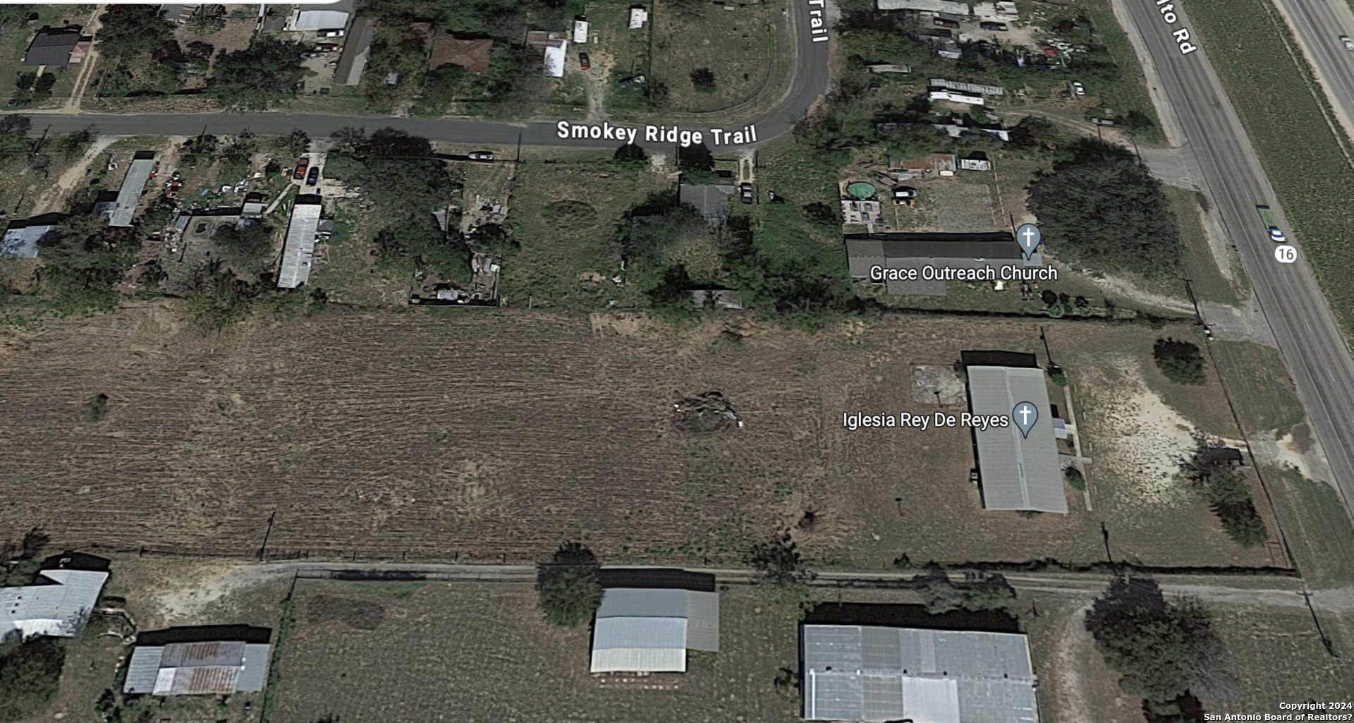 22185 State Highway 16 Von Ormy TX 78073