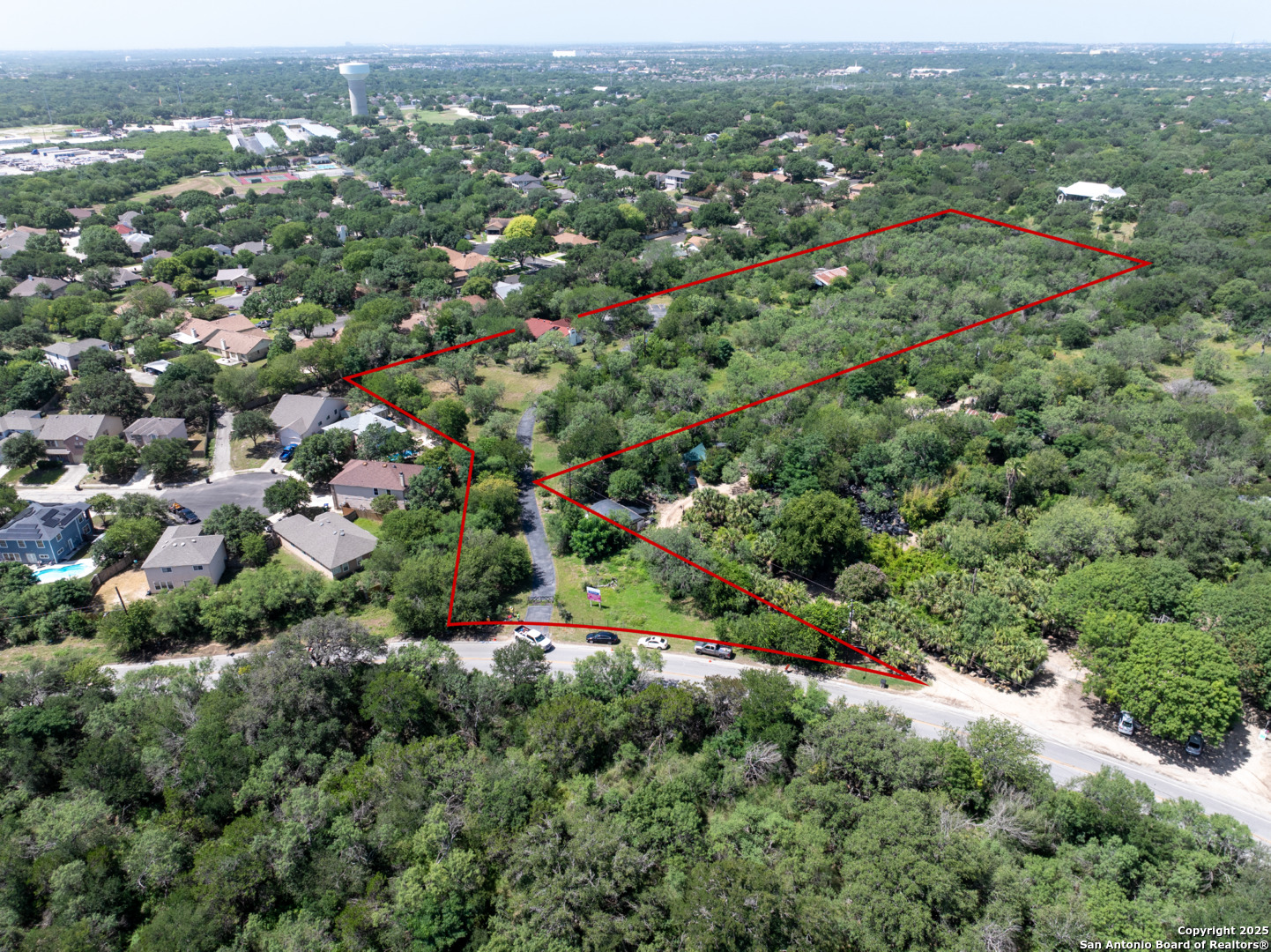 5995 Heath Road San Antonio TX 78250