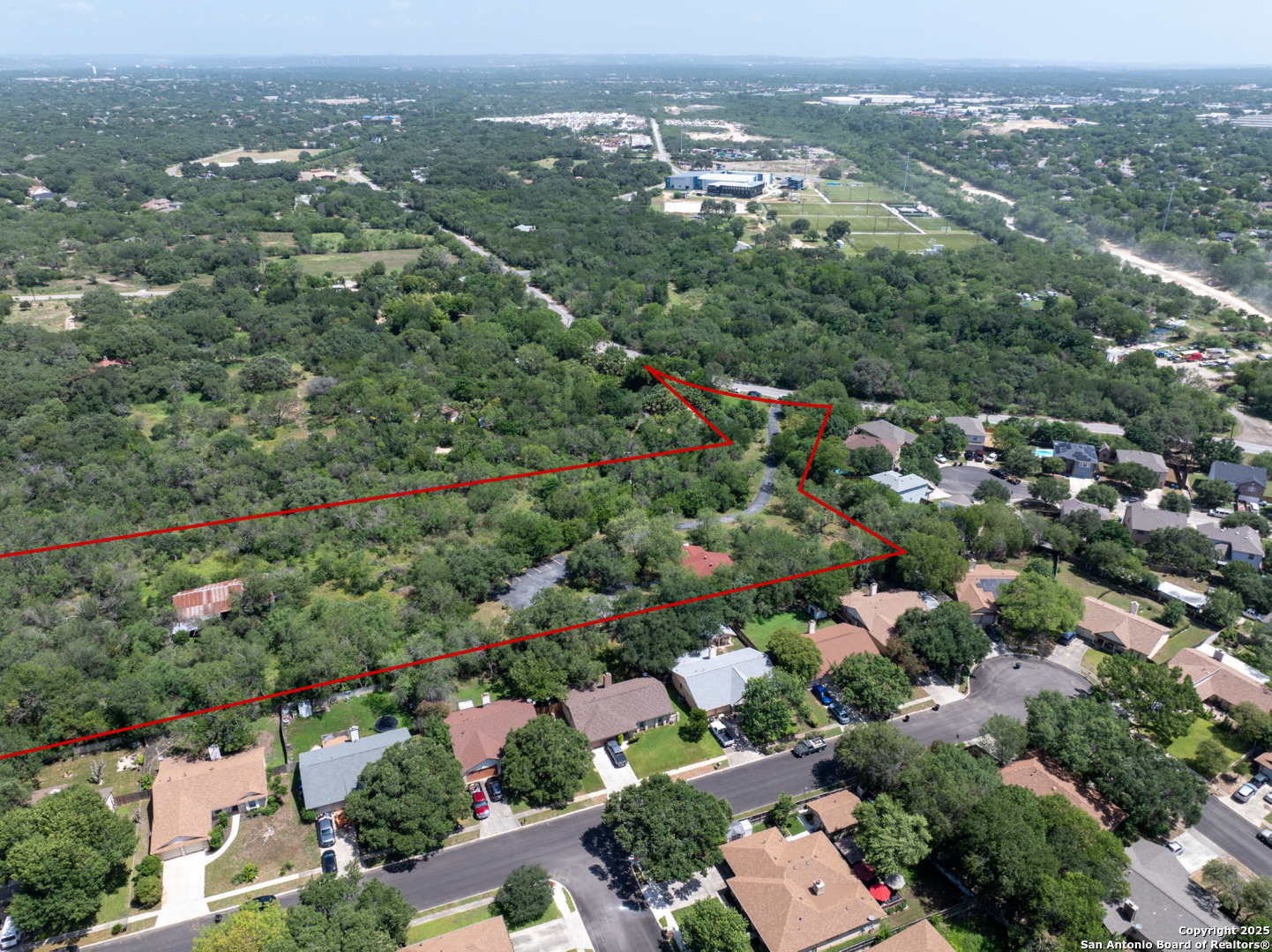 5995 Heath Road San Antonio TX 78250