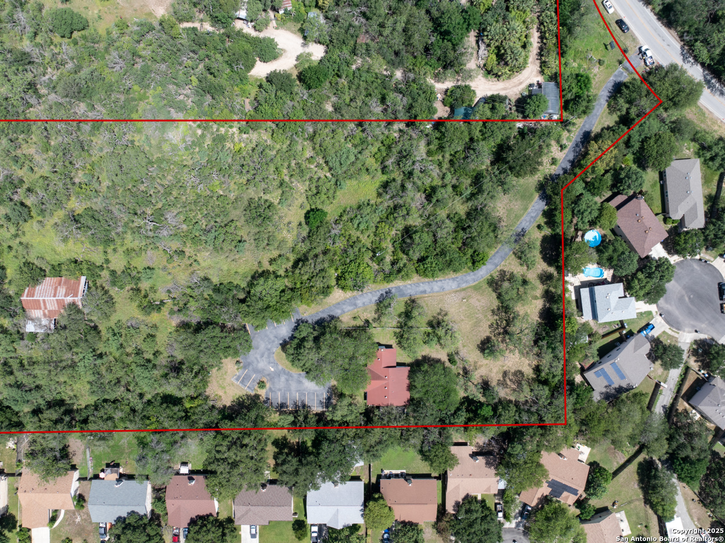 5995 Heath Road San Antonio TX 78250