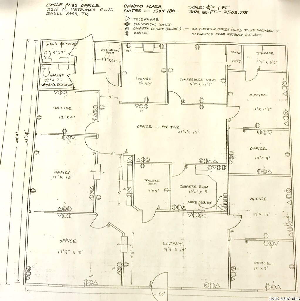 2210 N Veterans Eagle Pass TX 78852