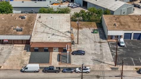 8402 Speedway Drive San Antonio TX 78230