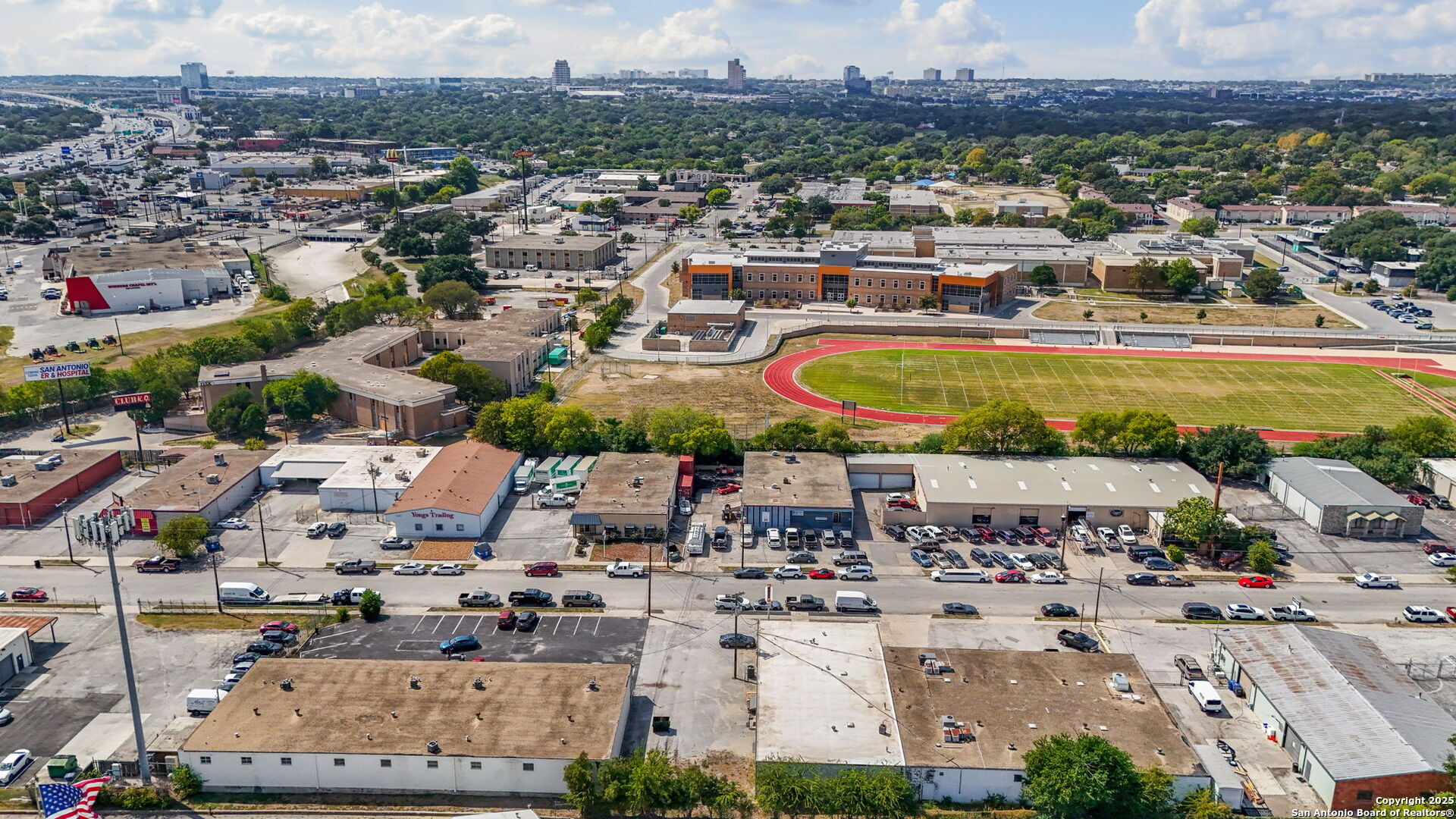 8402 Speedway Drive San Antonio TX 78230