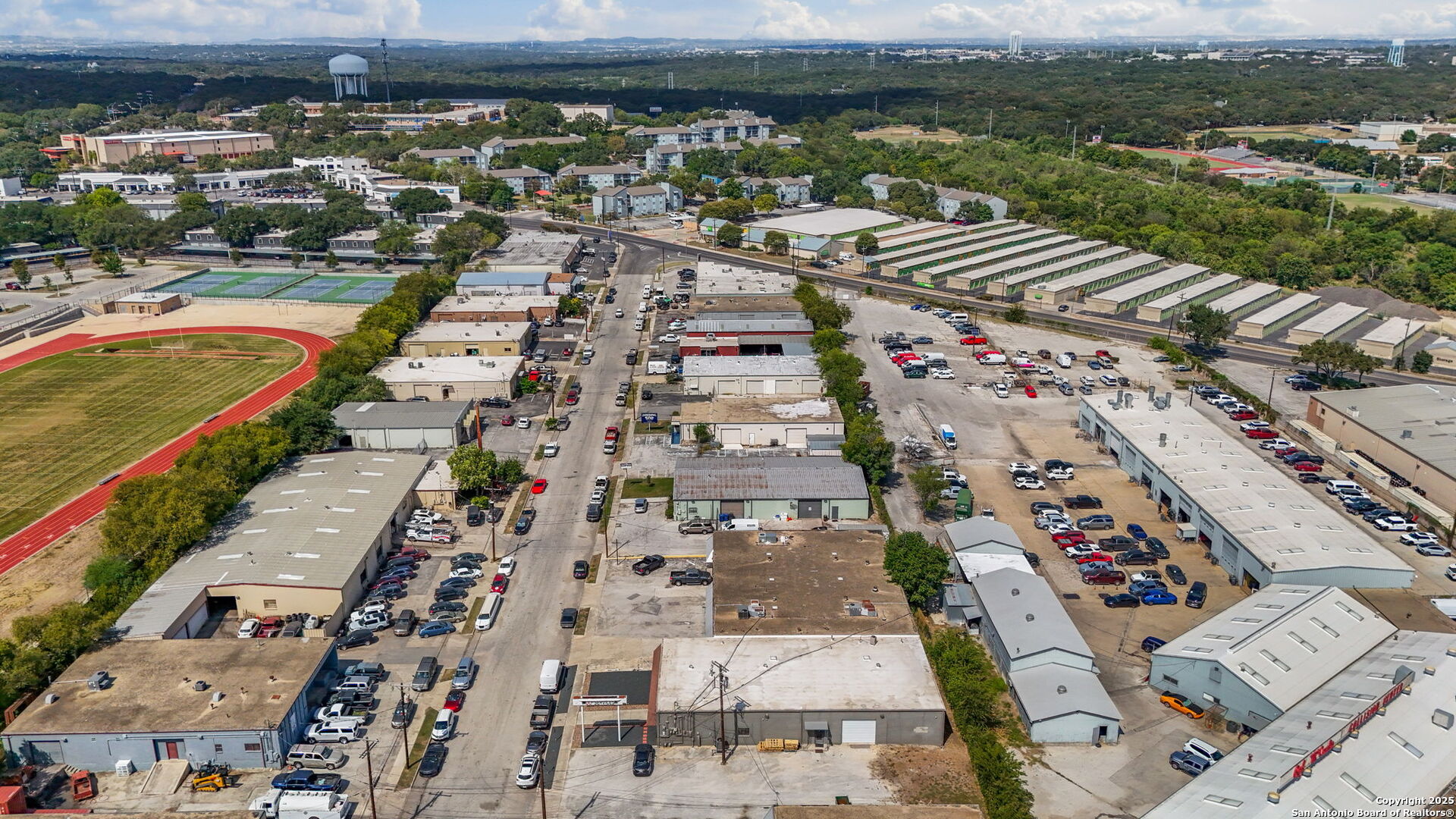 8402 Speedway Drive San Antonio TX 78230